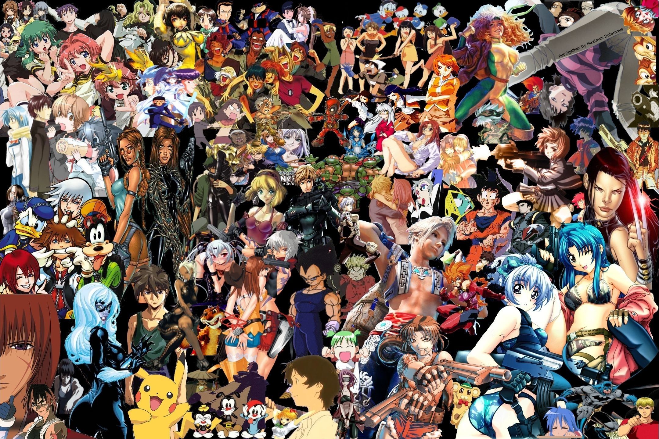 90s Anime Wallpaper Free 90s .wallpaperaccess.com