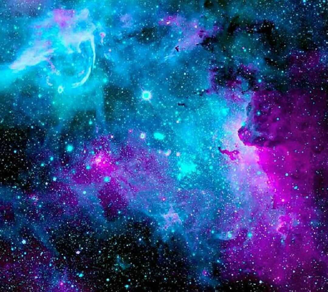 Blue and Purple Galaxy Wallpaper Free Blue and Purple Galaxy Background