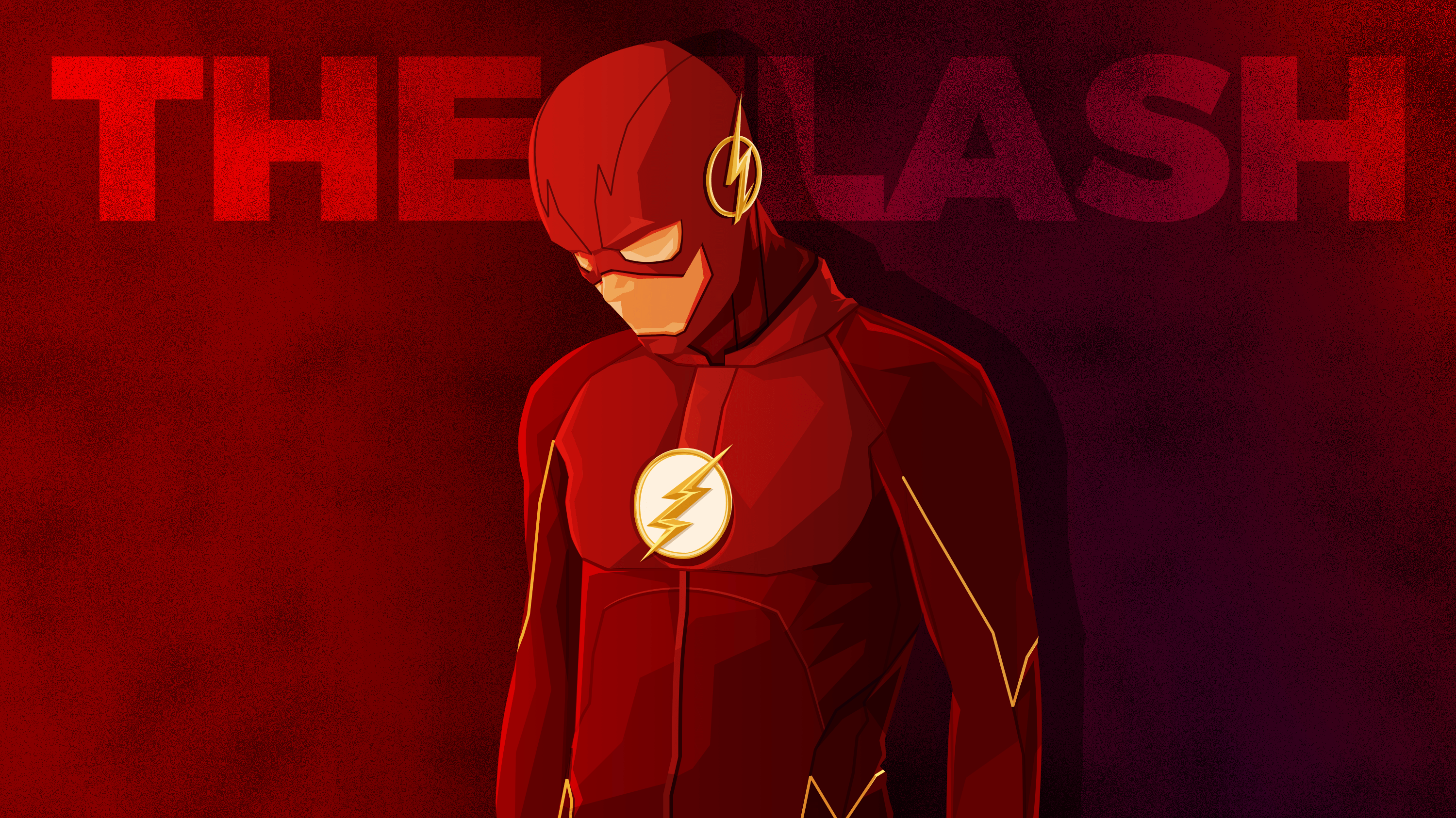 The Flash Wallpaper Free The Flash Background