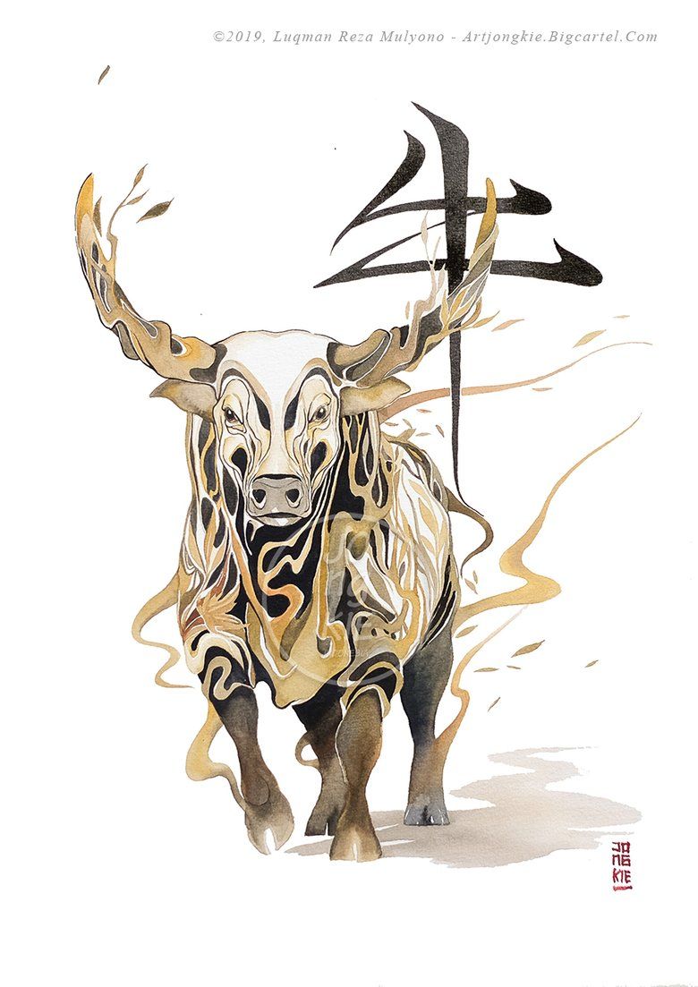 Chinese zodiac tattoo, Animal drawings.com