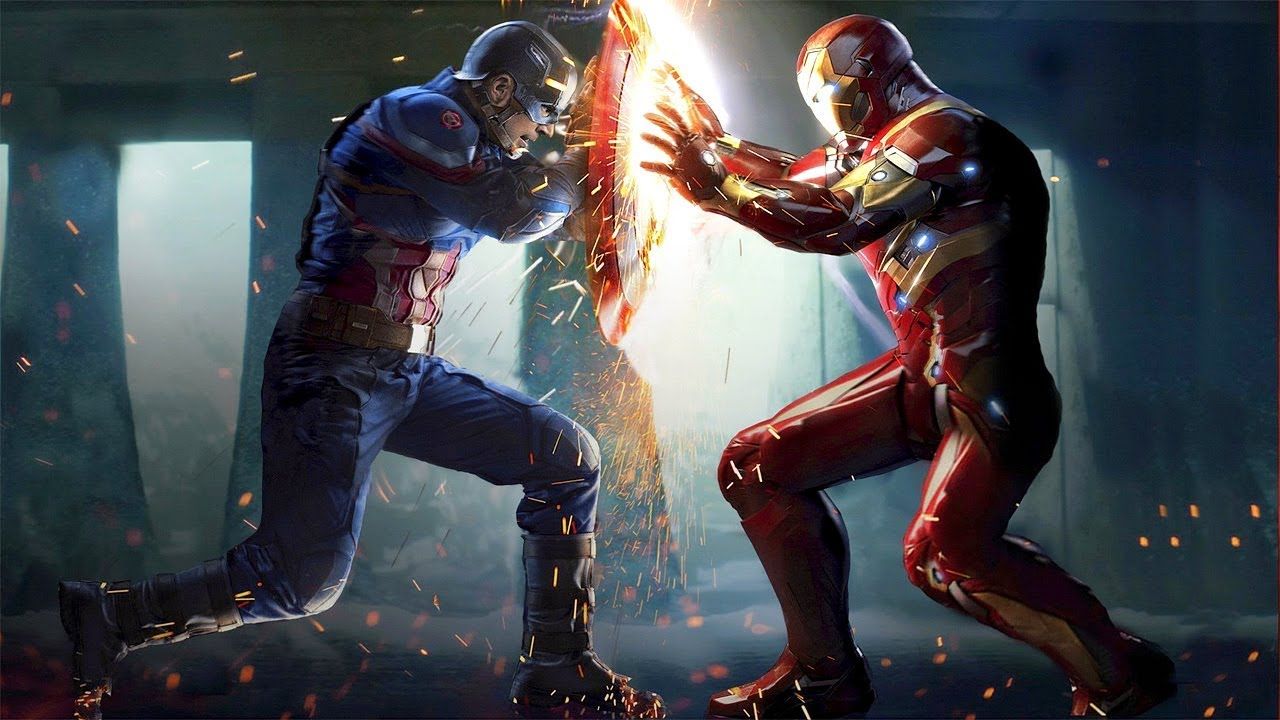 Captain America Civil War .wallpapertip.com