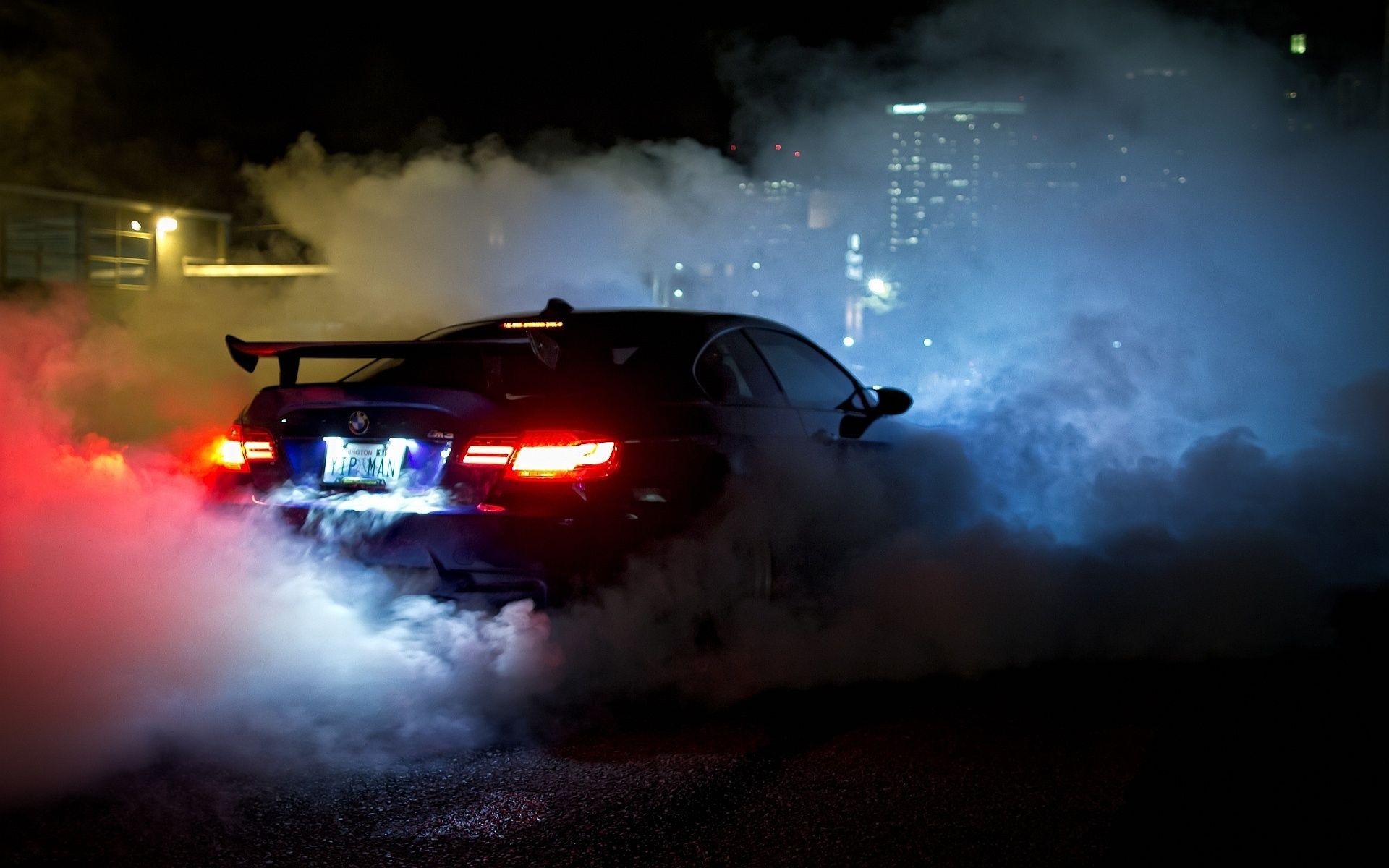 Car Tire Smoke Wallpapers - Wallpaper Cave