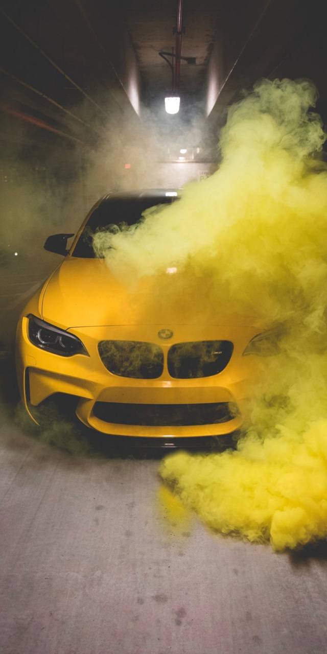 Car Tire Smoke Wallpapers Wallpaper Cave