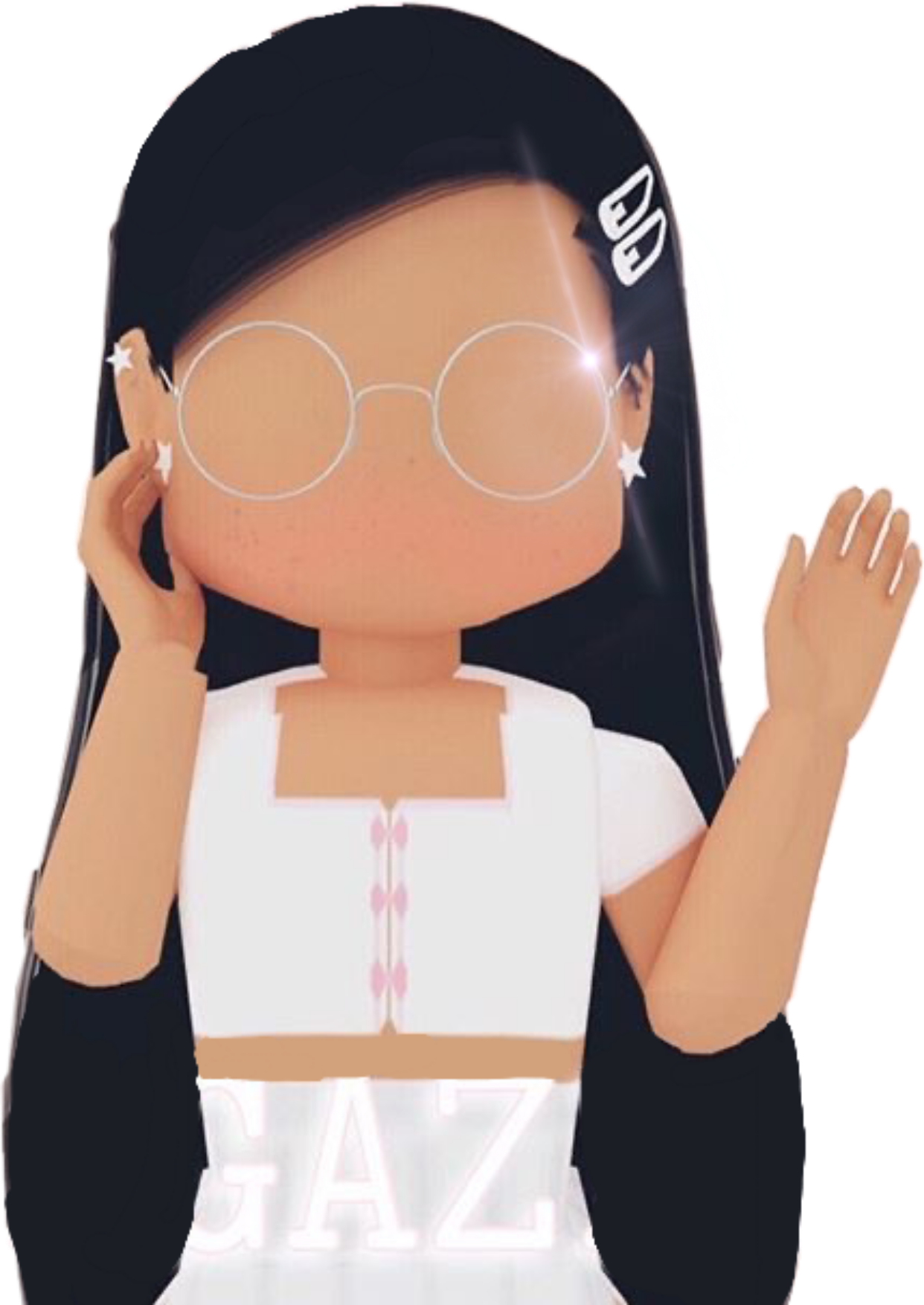 Gfx Roblox Girl Aesthetic _ Gfx Roblox Girl Aesthetic