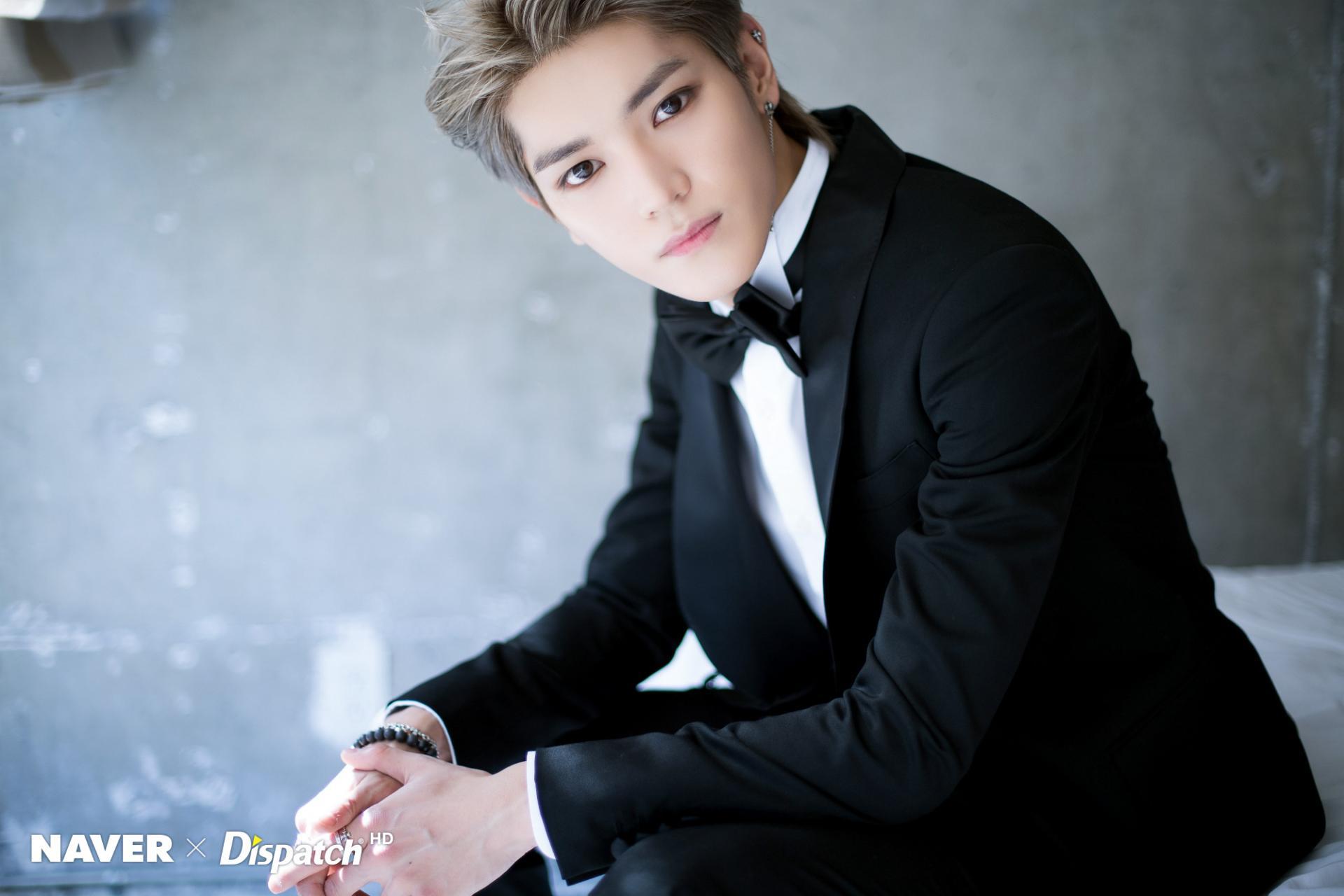 Taeyong NCT Wallpaperwallpaperafari.com