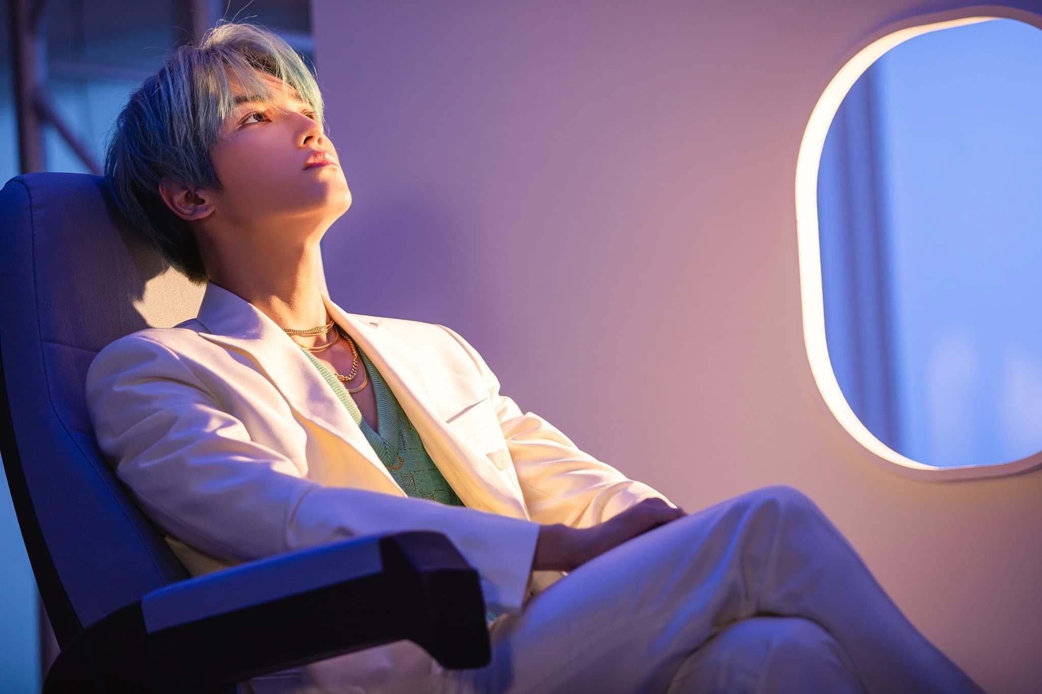 Nct Ten Desktop Wallpaper