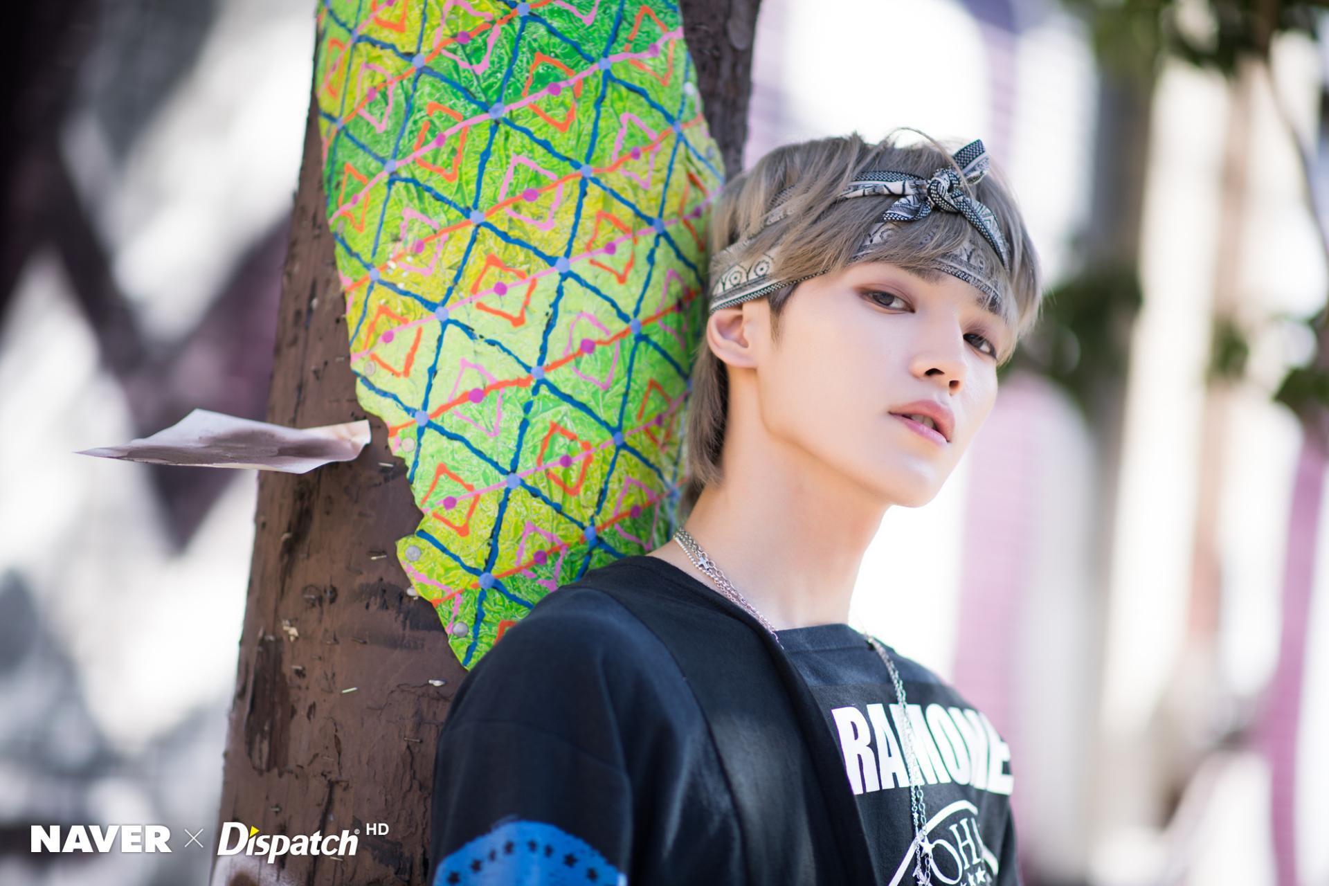 NCT Taeyong Desktop Wallpaper .wallpaperaccess.com