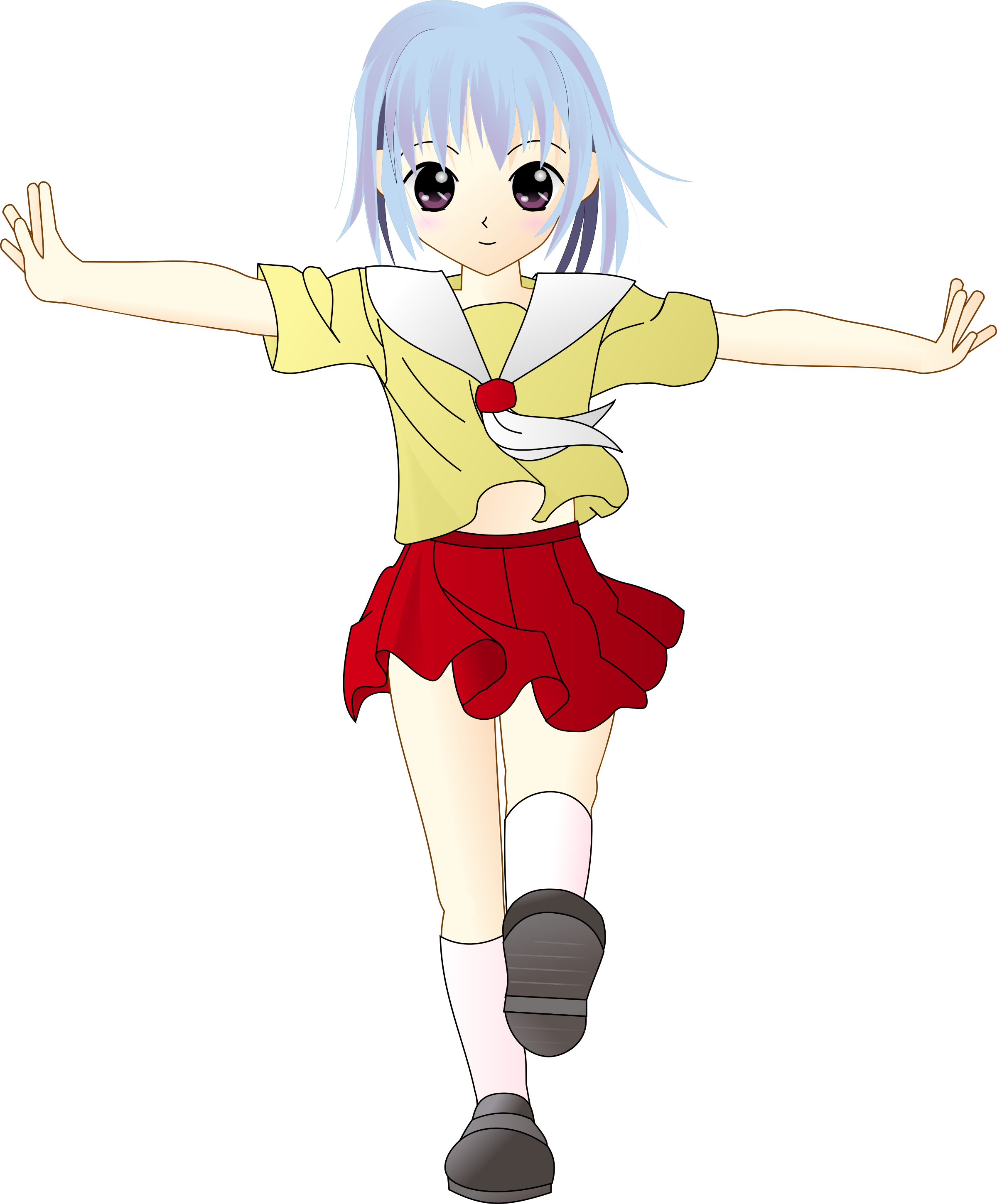 White Cartoon Png Gif .seekpng.com
