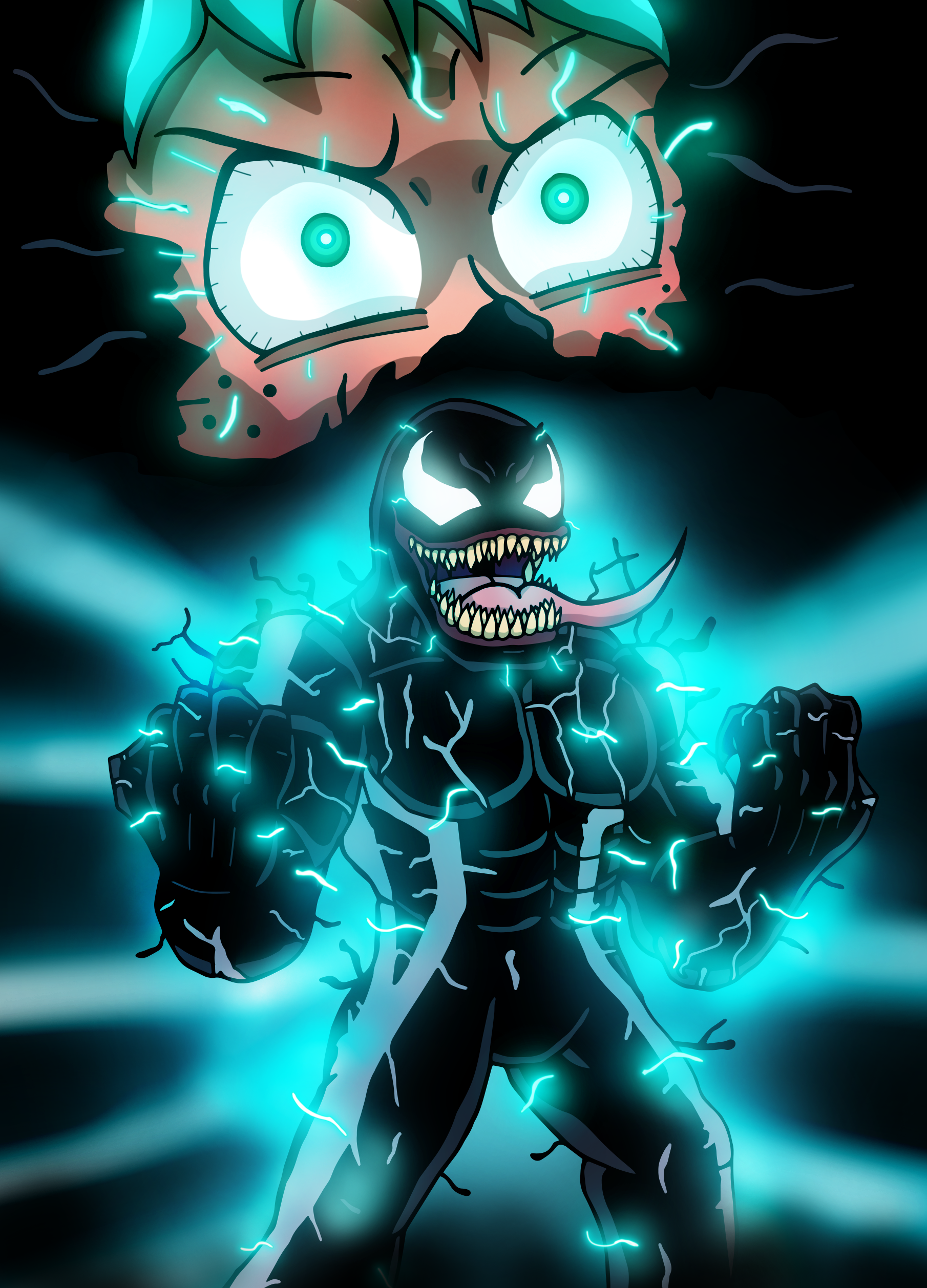 Symbiotes marvel, My hero academia episodesbr.com