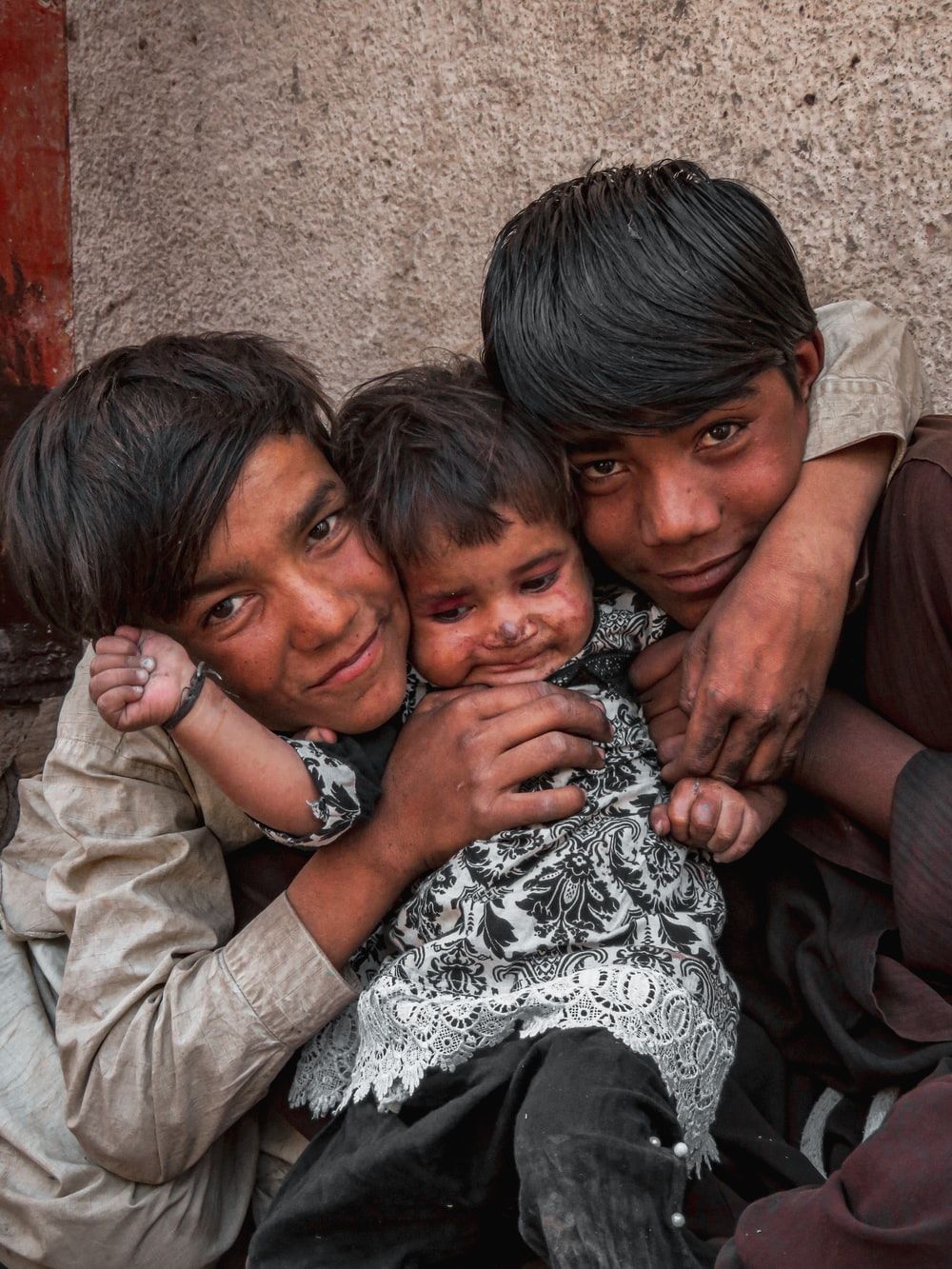 Poor Child Picture .com