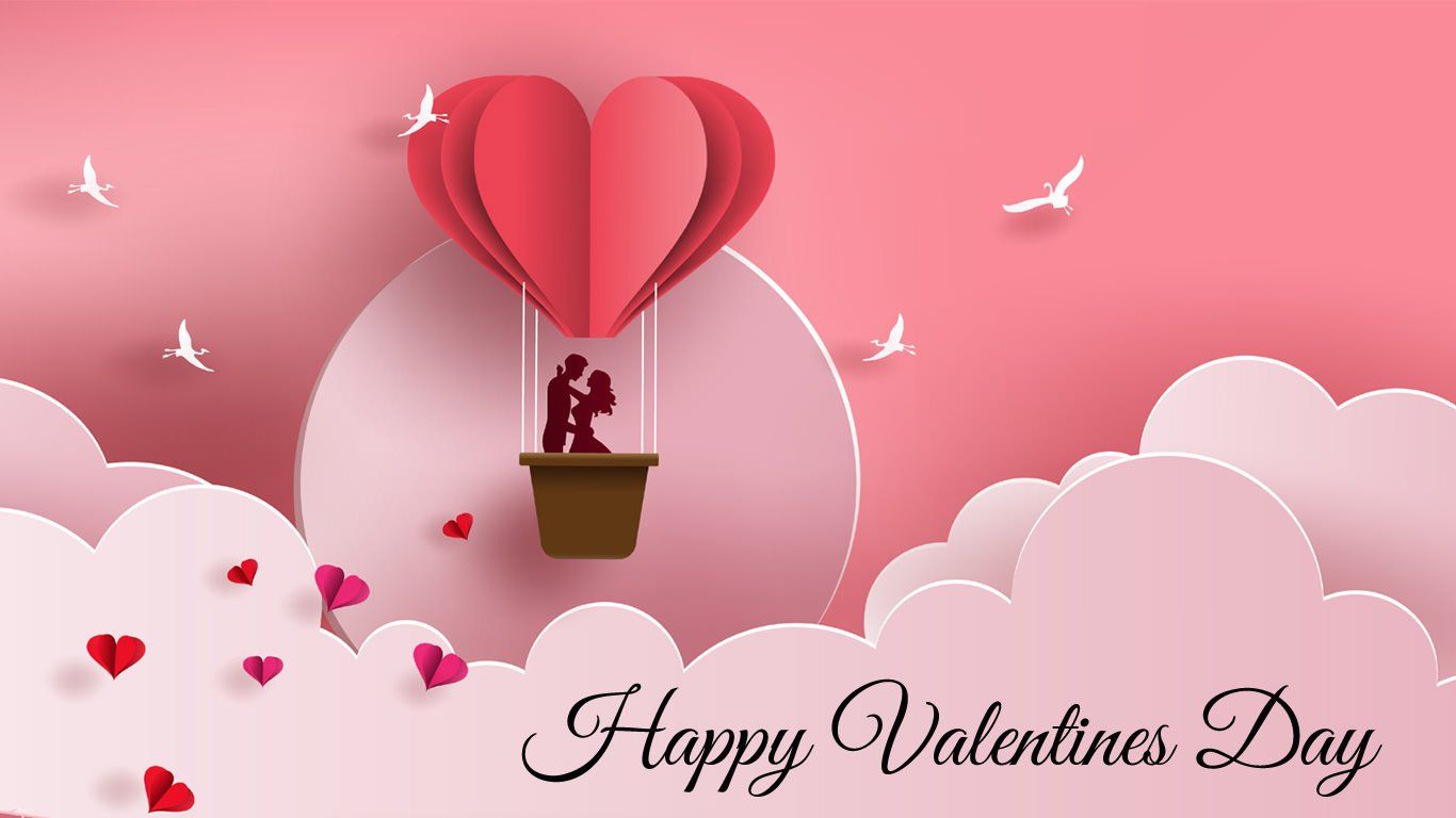 Free download 14 Feb Happy Valentines .wallpaperafari.com