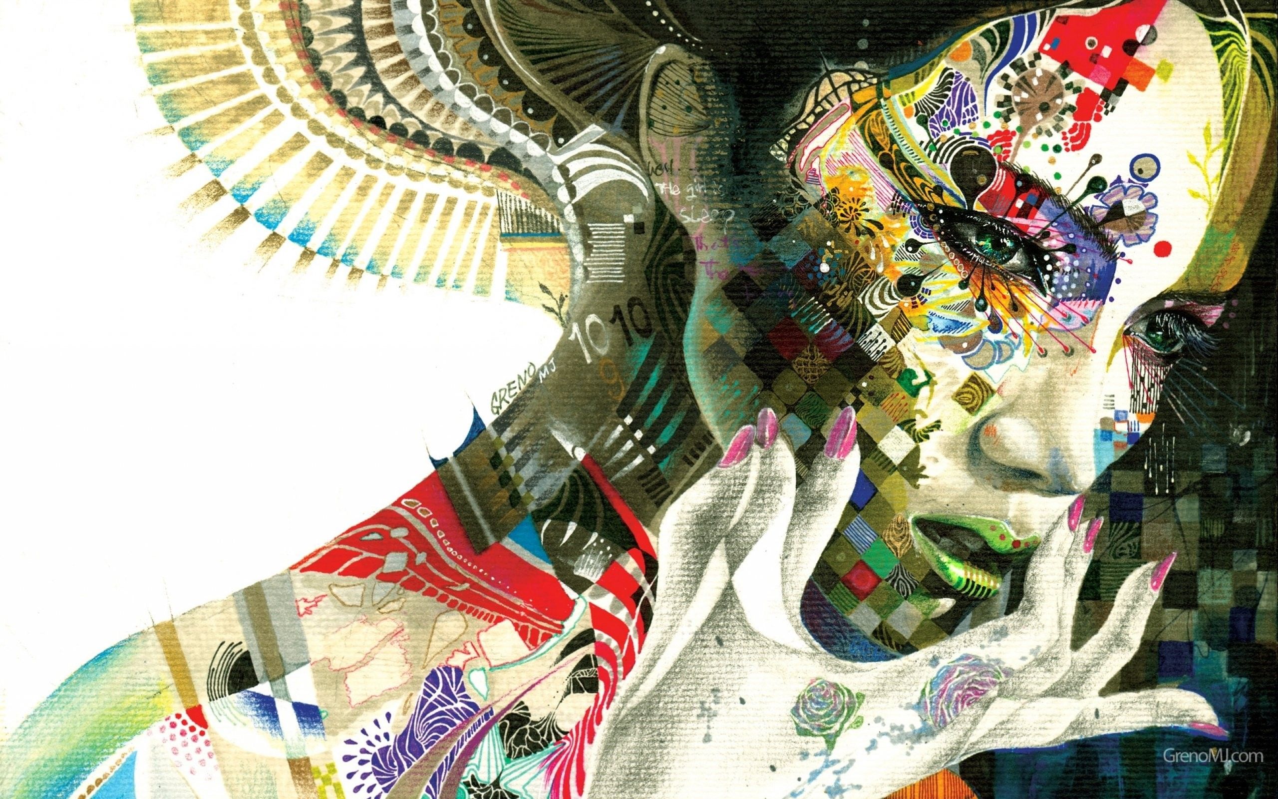 Artistic, Widescreen, Mobile Wallpaper .thewallpaper.co