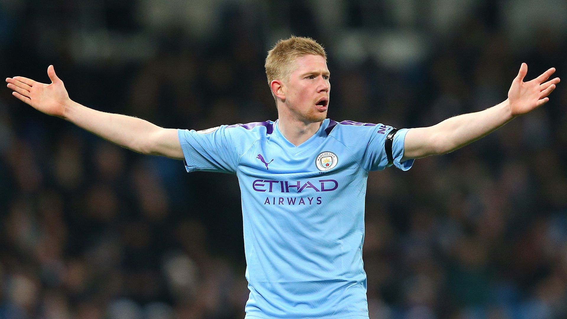 Kevin de Bruyne 2021