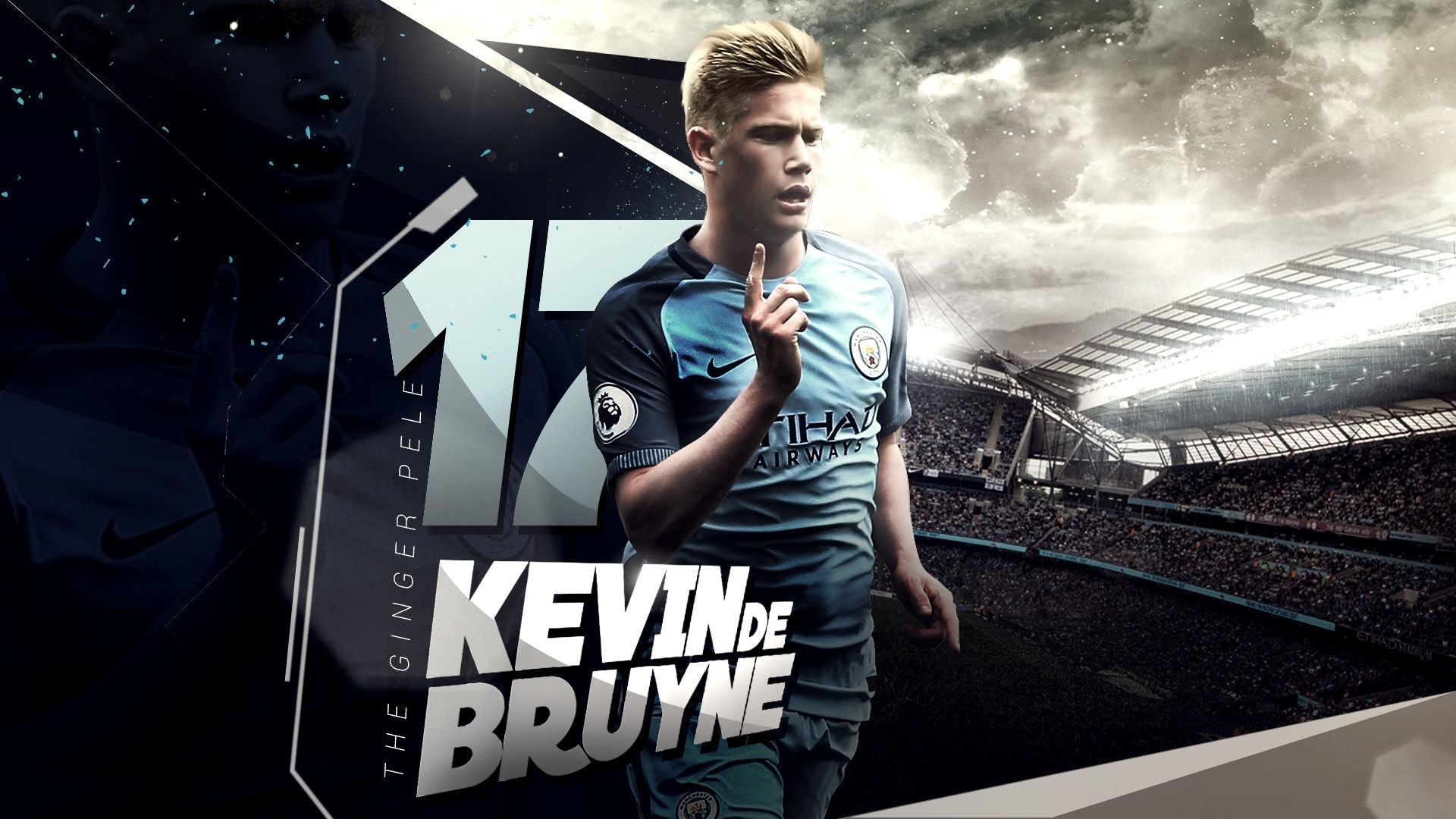 Kevin De Bruyne PC Wallpaper Free HD Wallpaper