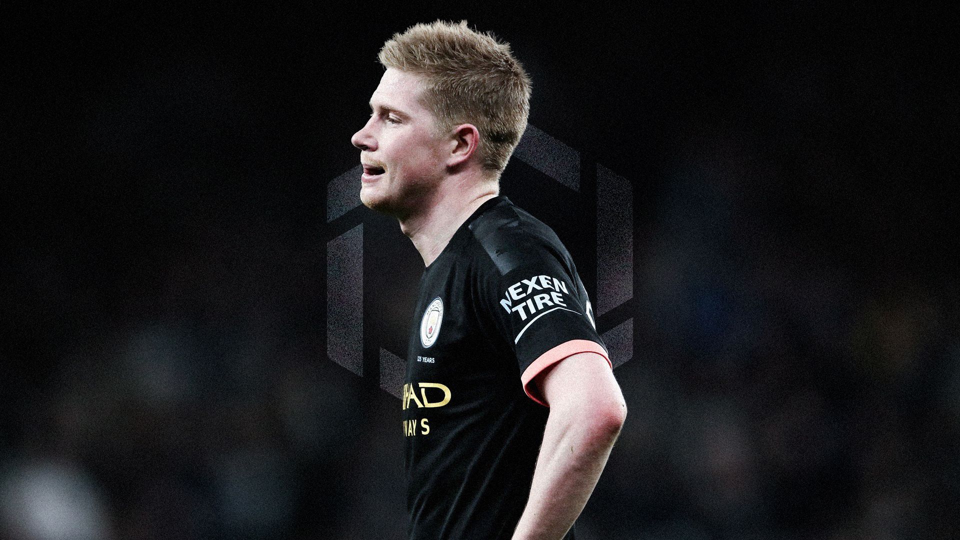 In A Season To Forget For Man City, Kevin De Bruyne Has Been Simply Unforgettable