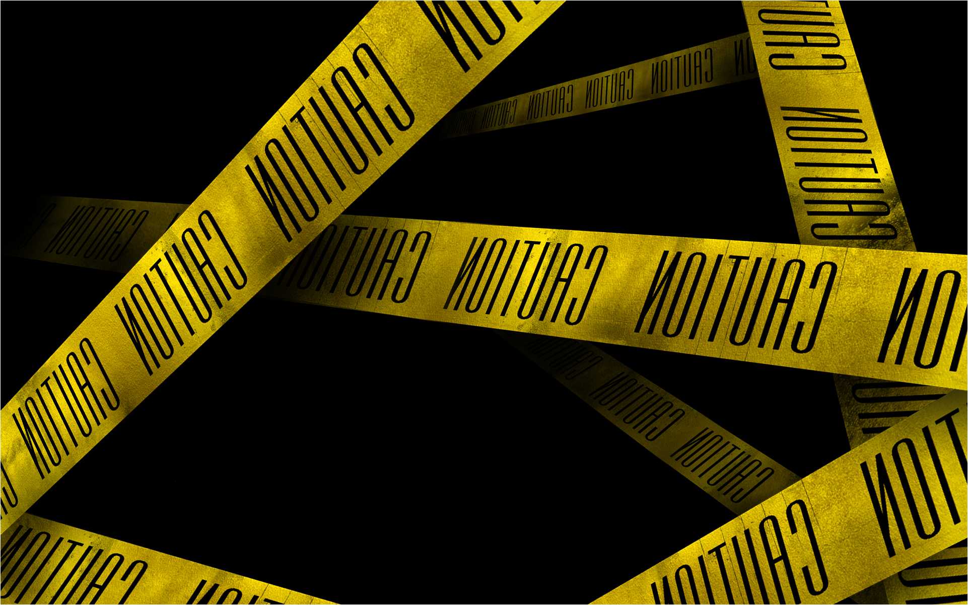 Caution Tape Wallpapers Wallpaper Cave