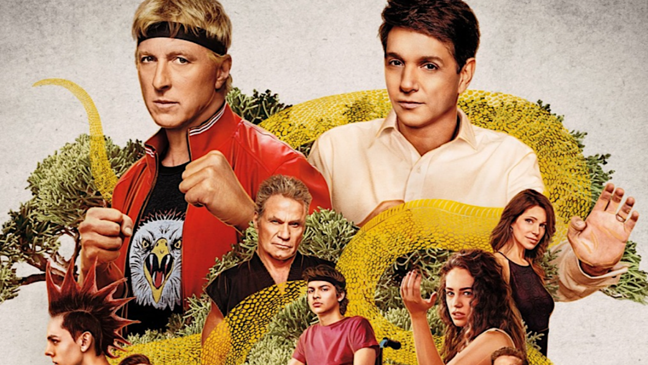 Cobra Kai: Season 3': Latest Season .hollywoodinsider.com
