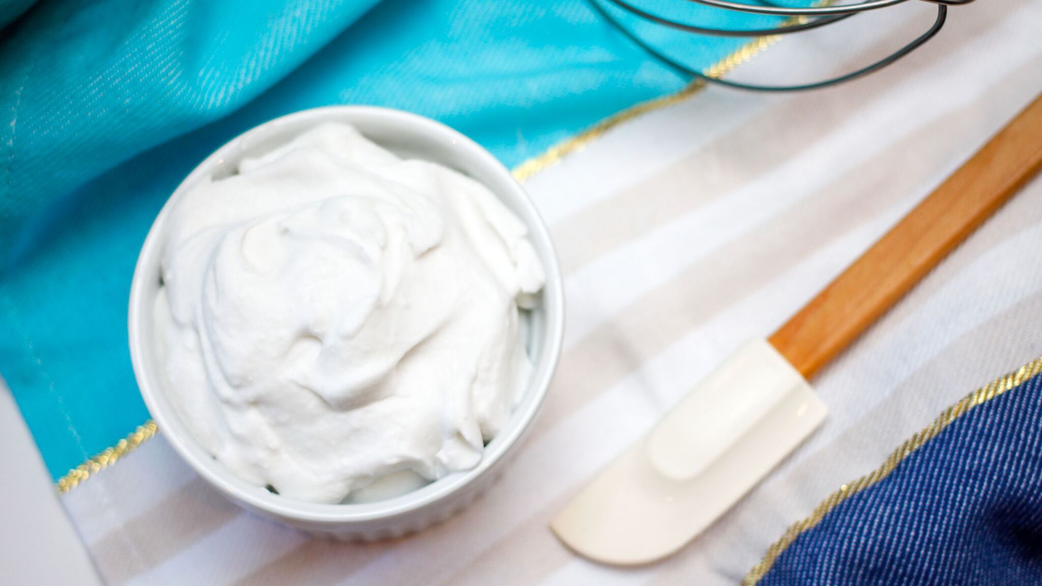 Vegan Whipped Cream Recipethespruceeats.com