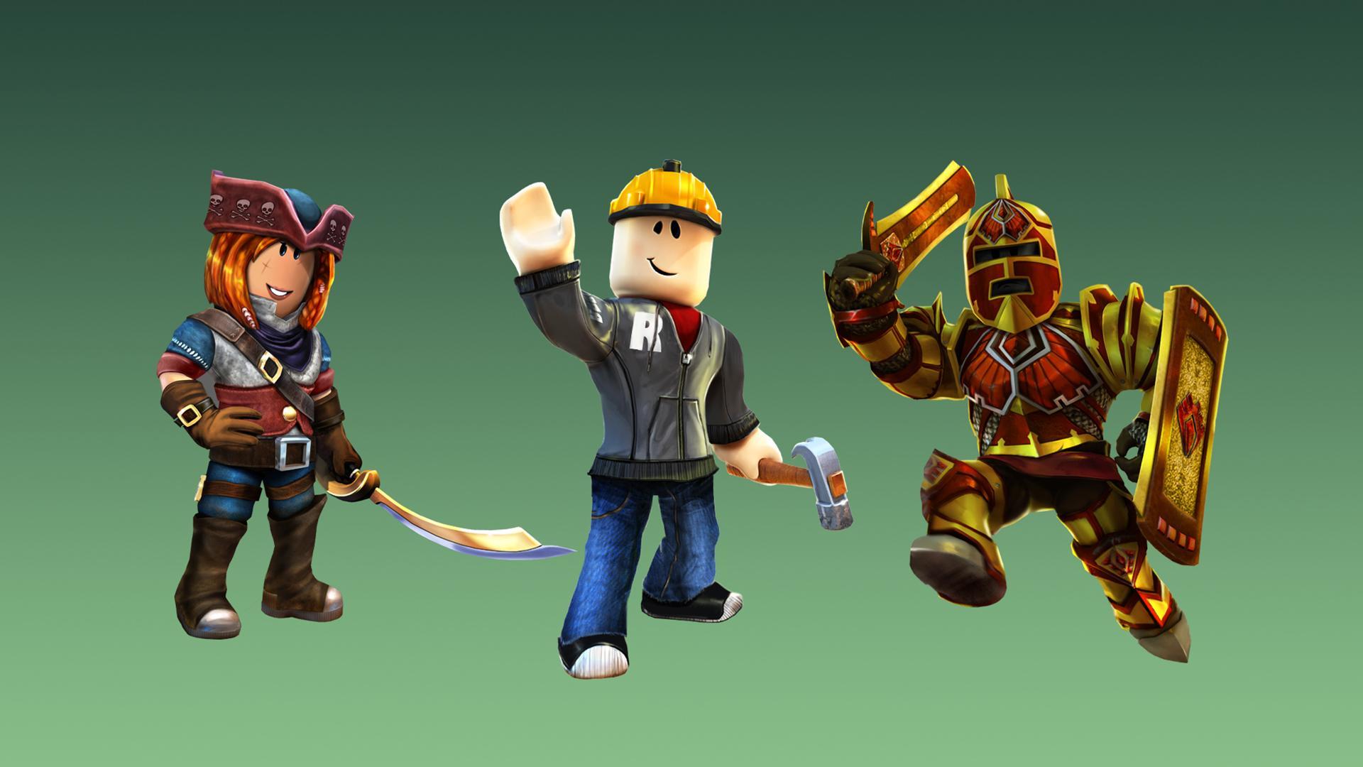 Roblox Avatar And Skin Sample Wallpapers APK for Android Download