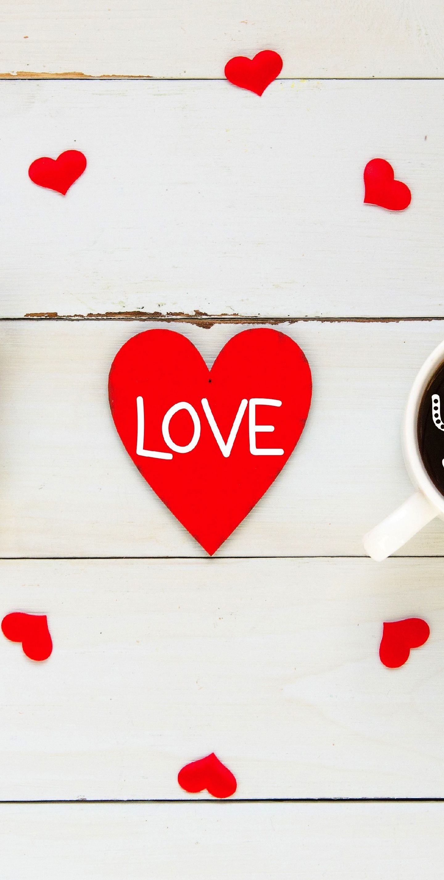 Galaxy Valentines Day Wallpapers - Wallpaper Cave