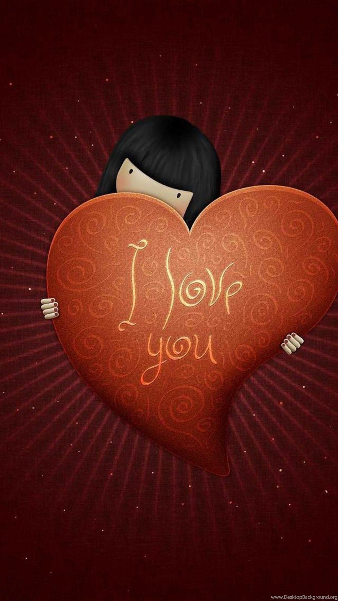 Galaxy Valentines Day Wallpapers - Wallpaper Cave