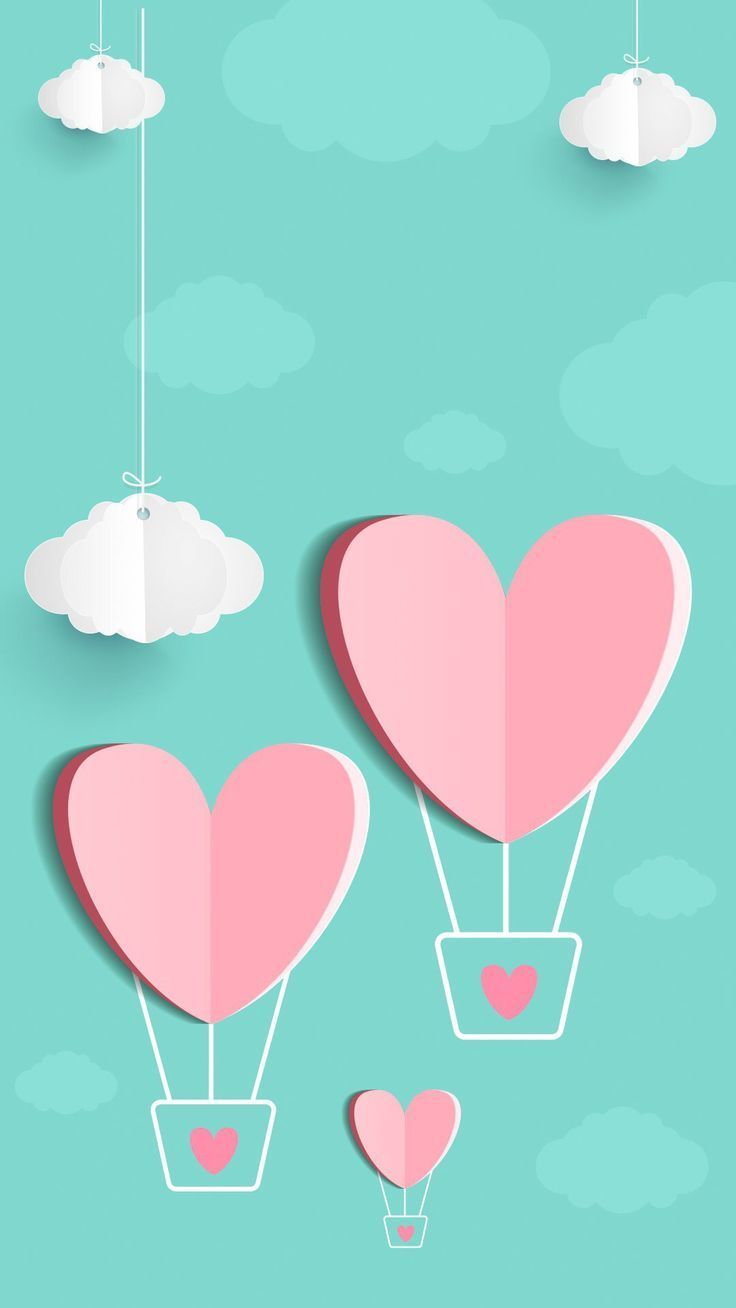 Pastel Valentines Day Wallpapers - Wallpaper Cave