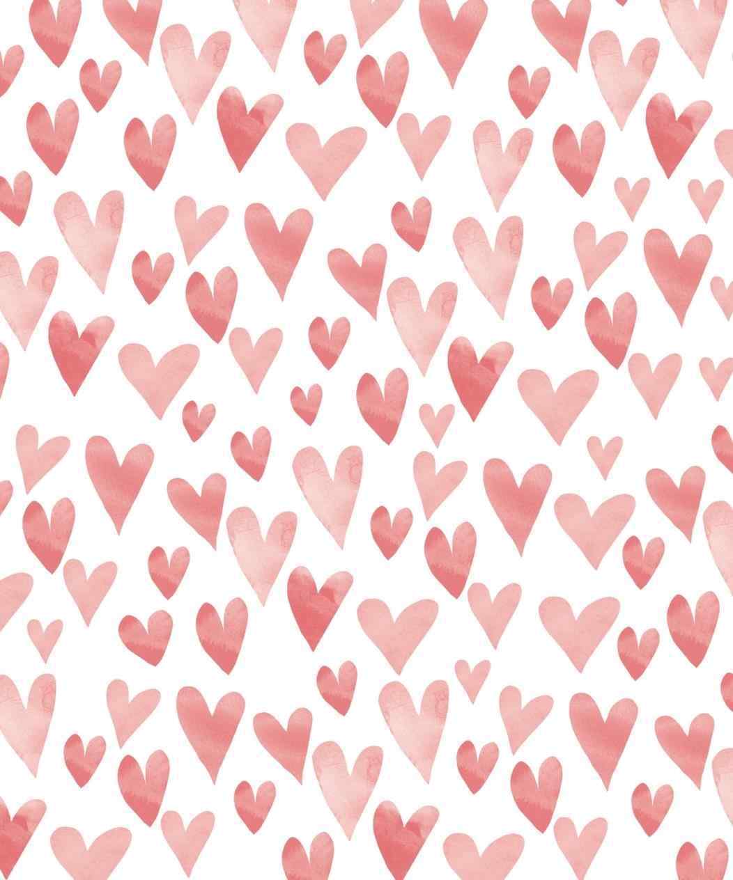 Pastel Hearts Wallpaper Free .wallpaperaccess.com