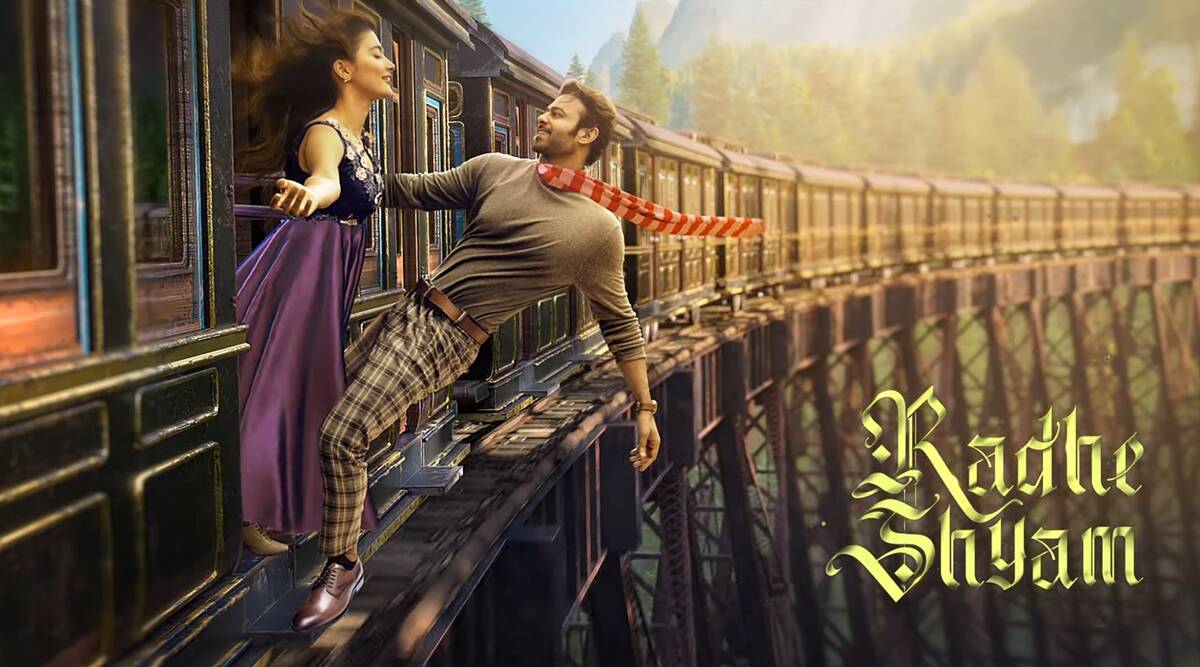 Radhe Shyam teaser: Prabhas promises a .indianexpress.com