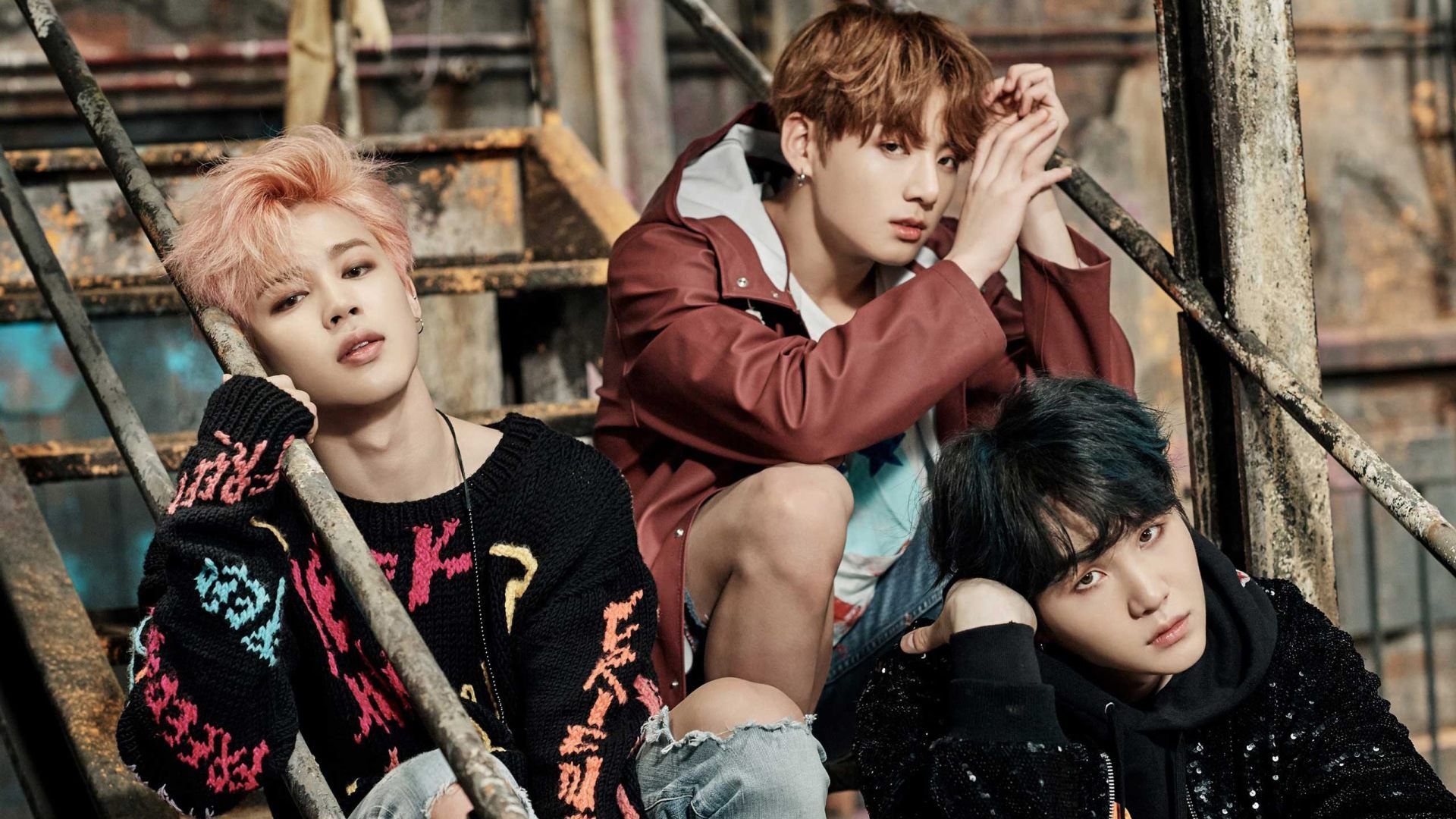 BTS Jimin Jung Kook Wallpaper on .wallpaper.dog