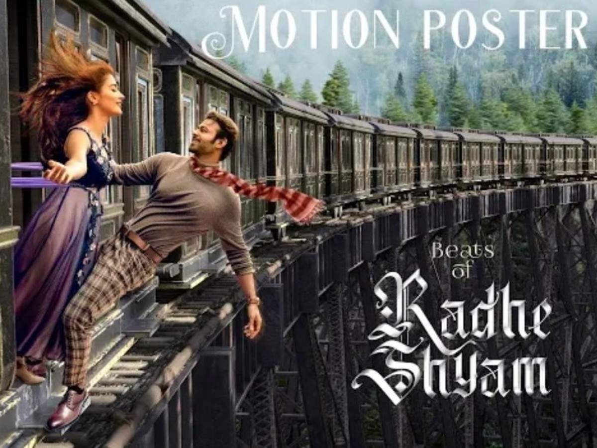 The New Motion Poster From Radhe Shyam .m.timesofindia.com