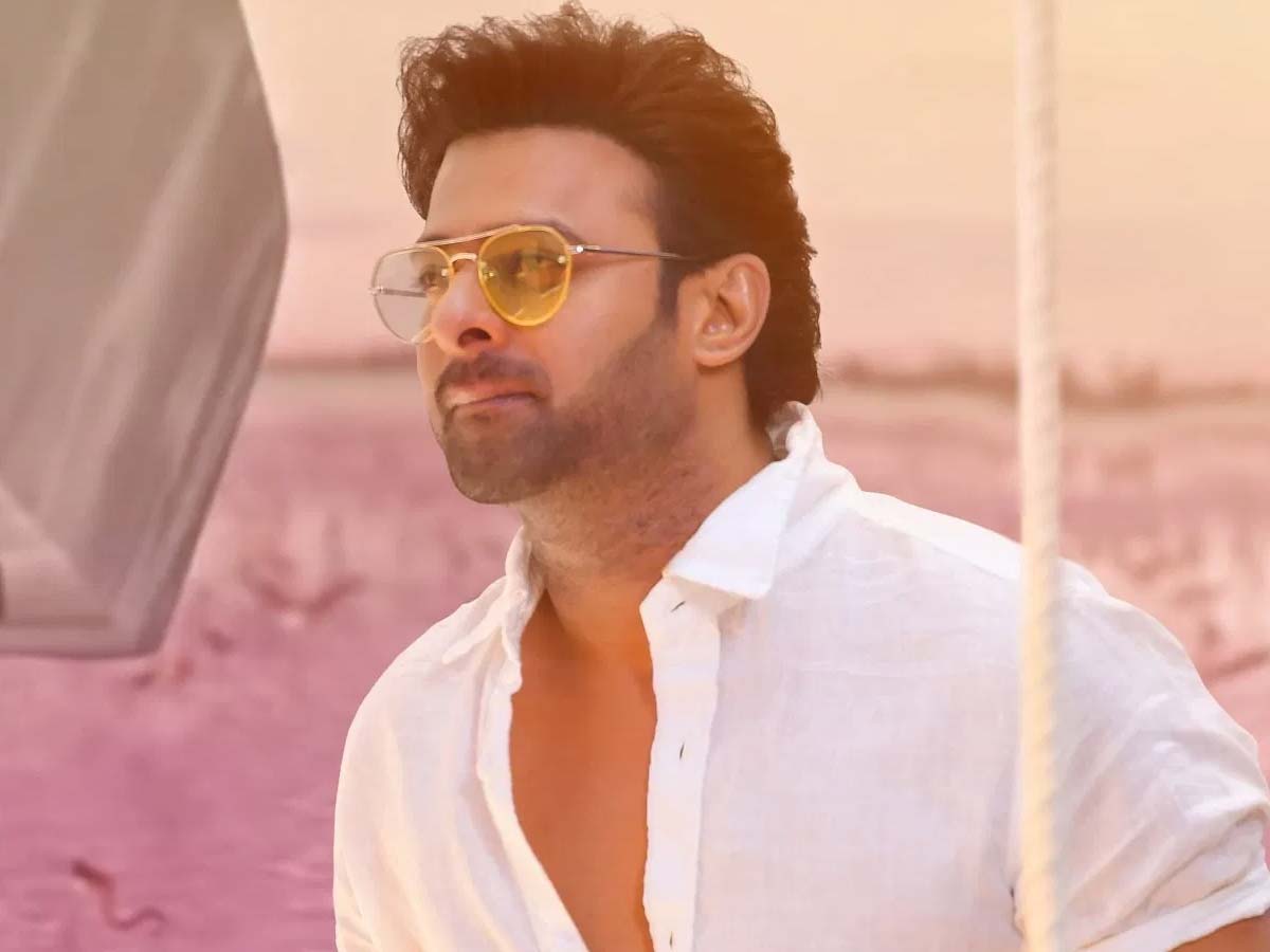 Prabhas locks his next film after Radhe .tollywood.net