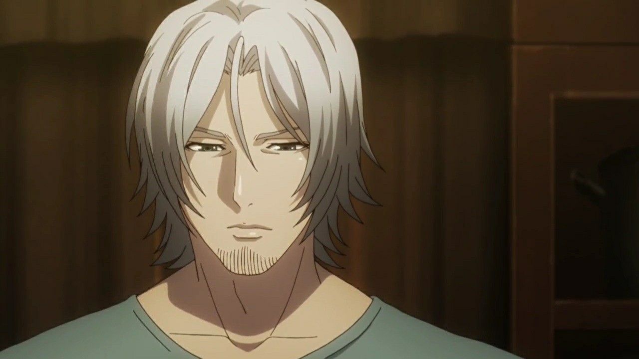 Renji Yomo. Tokyo Ghoul. Tokyo ghoul anime, Tokyo ghoul picture, Tokyo ghoul
