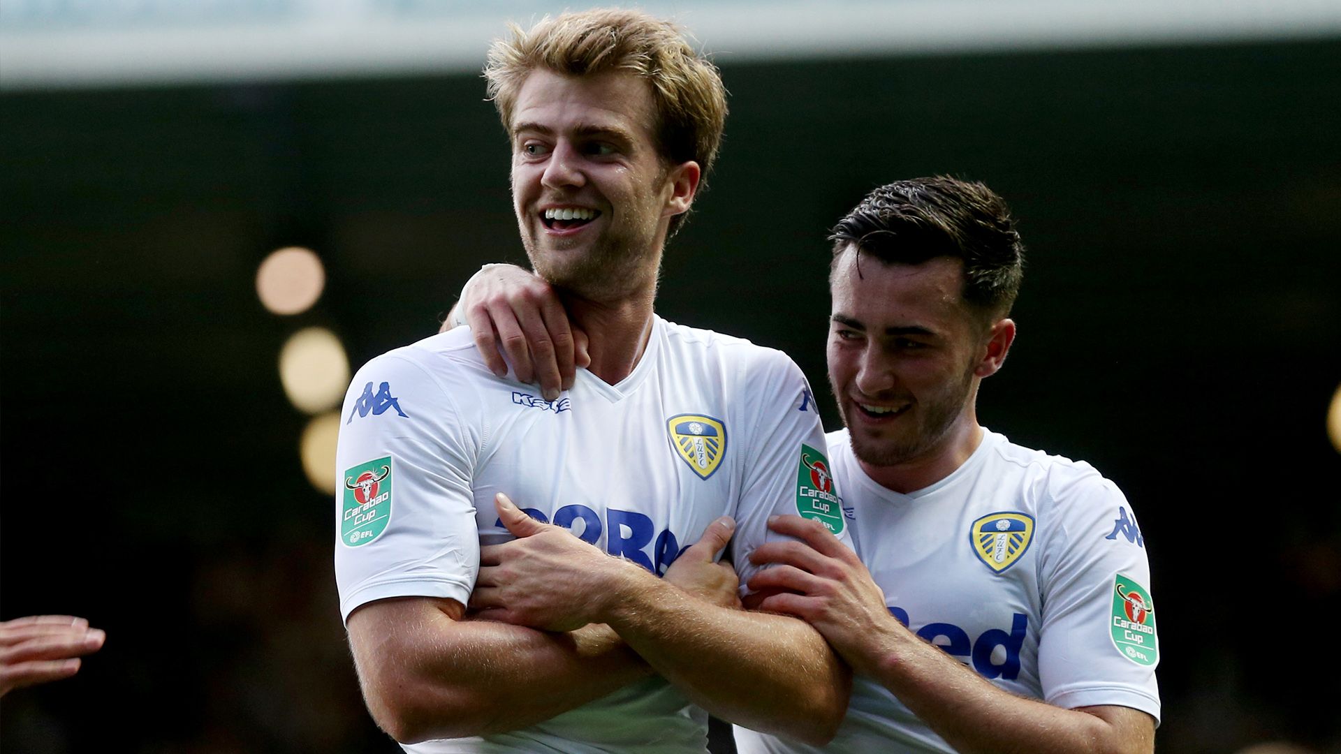 Leeds United Patrick Bamford .teahub.io