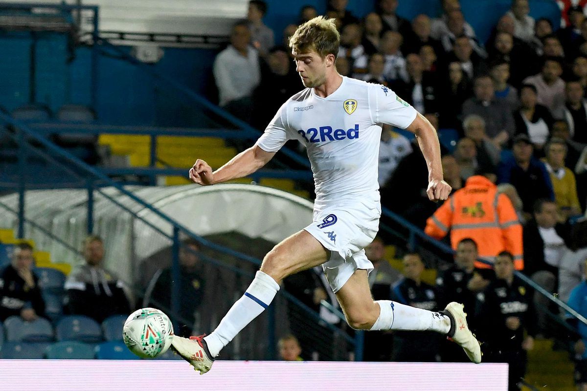Leeds United's Patrick Bamford injured .throughitalltogether.sbnation.com