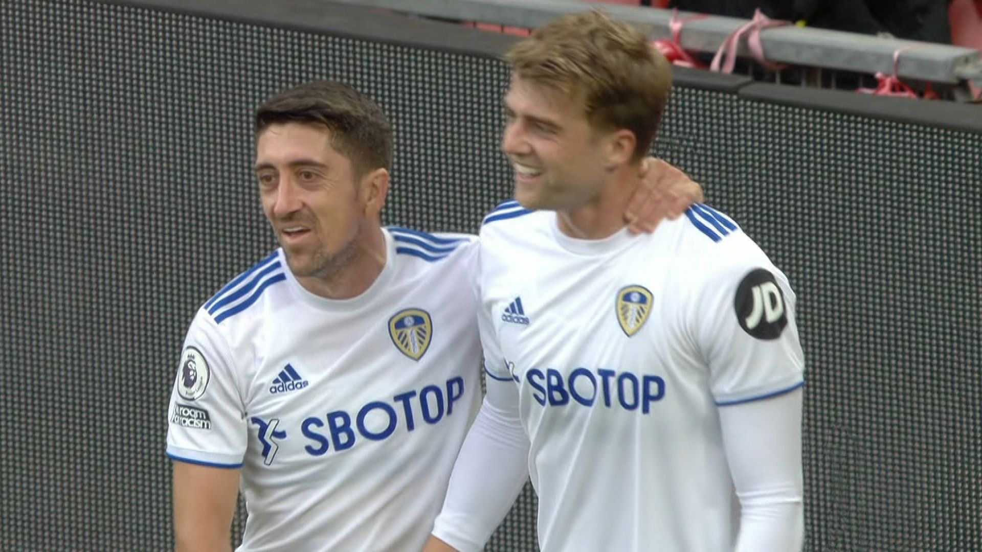 Patrick Bamford pulls Leeds United .nbcsports.com