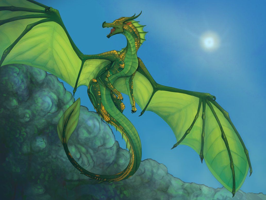 Wings of fire dragons .com