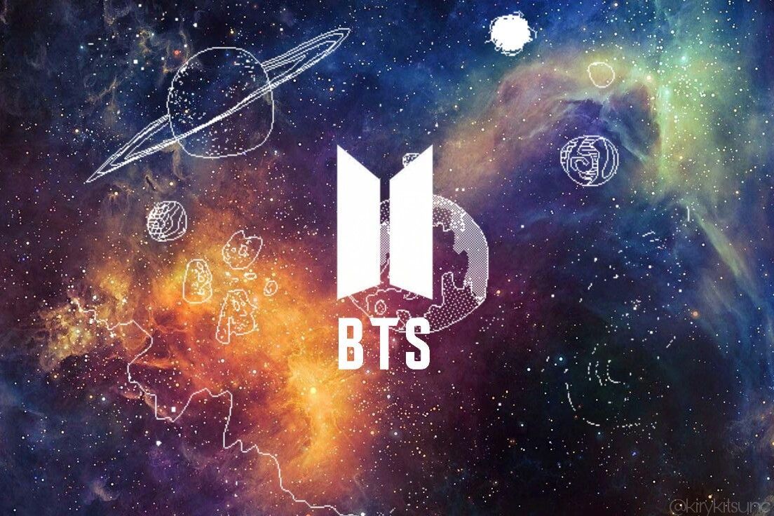 Download Free 100 + bts galaxy logo Wallpapers