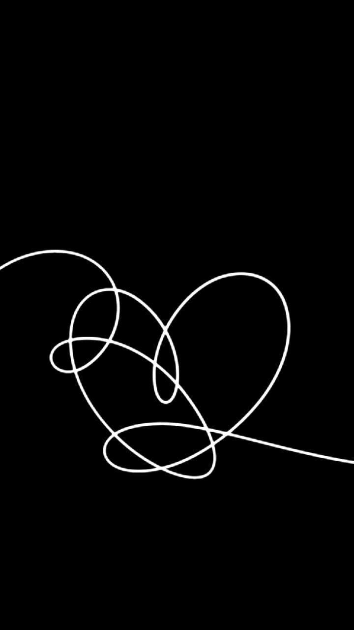 Answer BTS Logo Wallpaper