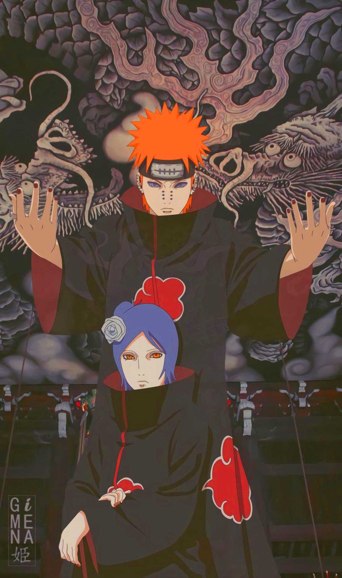 Pain Naruto Wallpaper .kolpaper.com