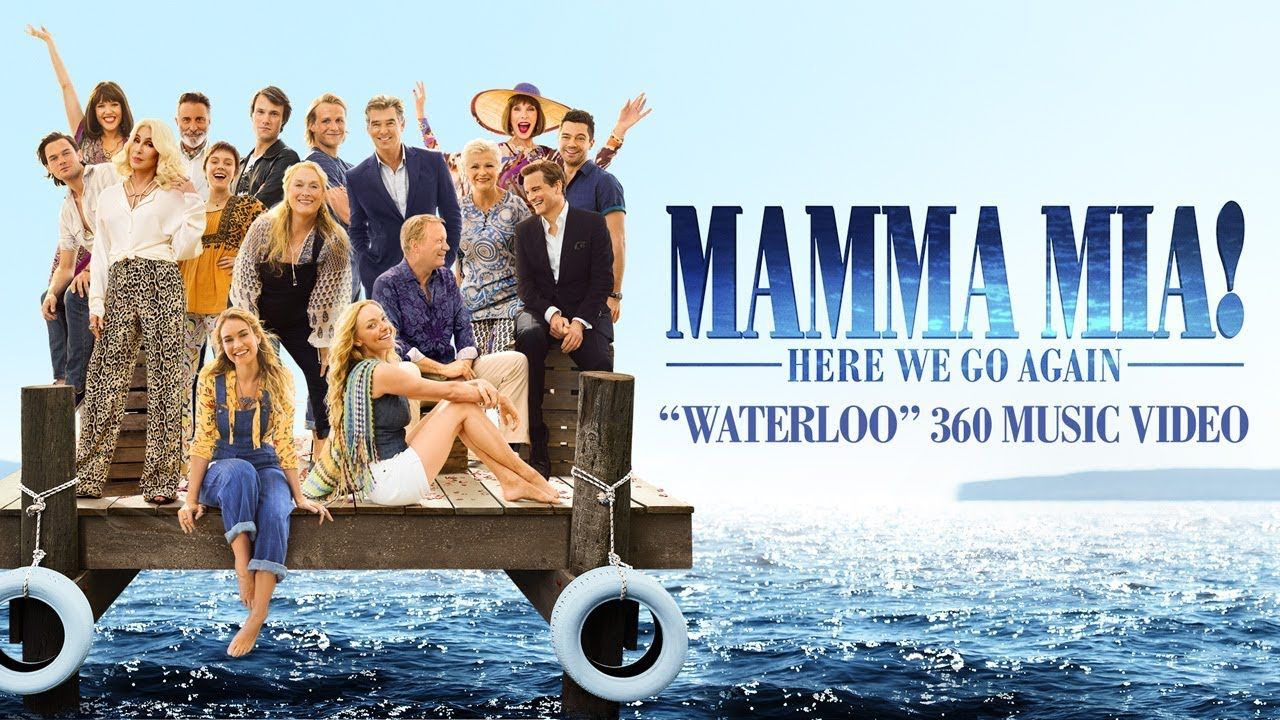 Mamma Mia! Here We Go Again is Bigger .weliveentertainment.com