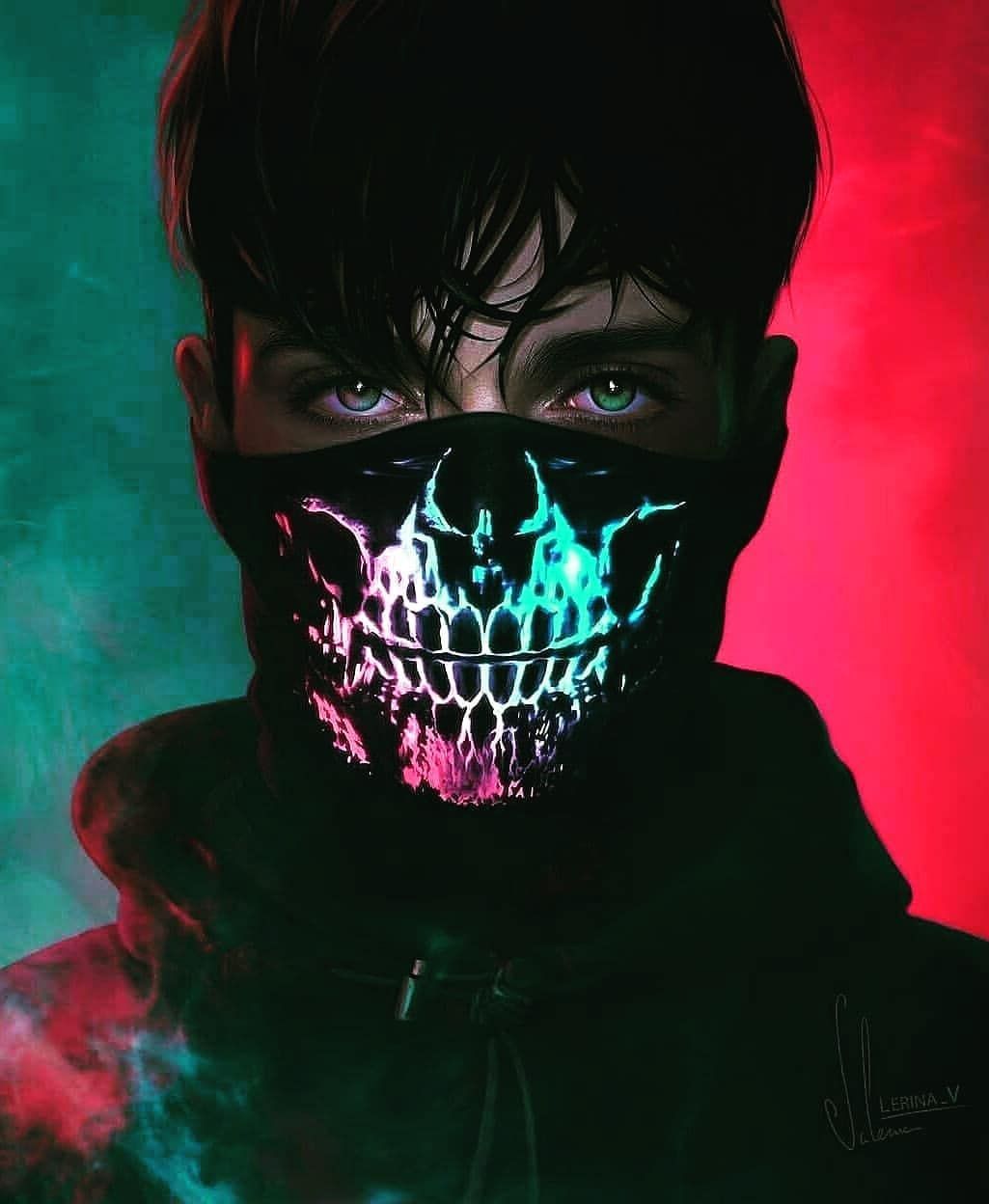 Digital portrait art .com