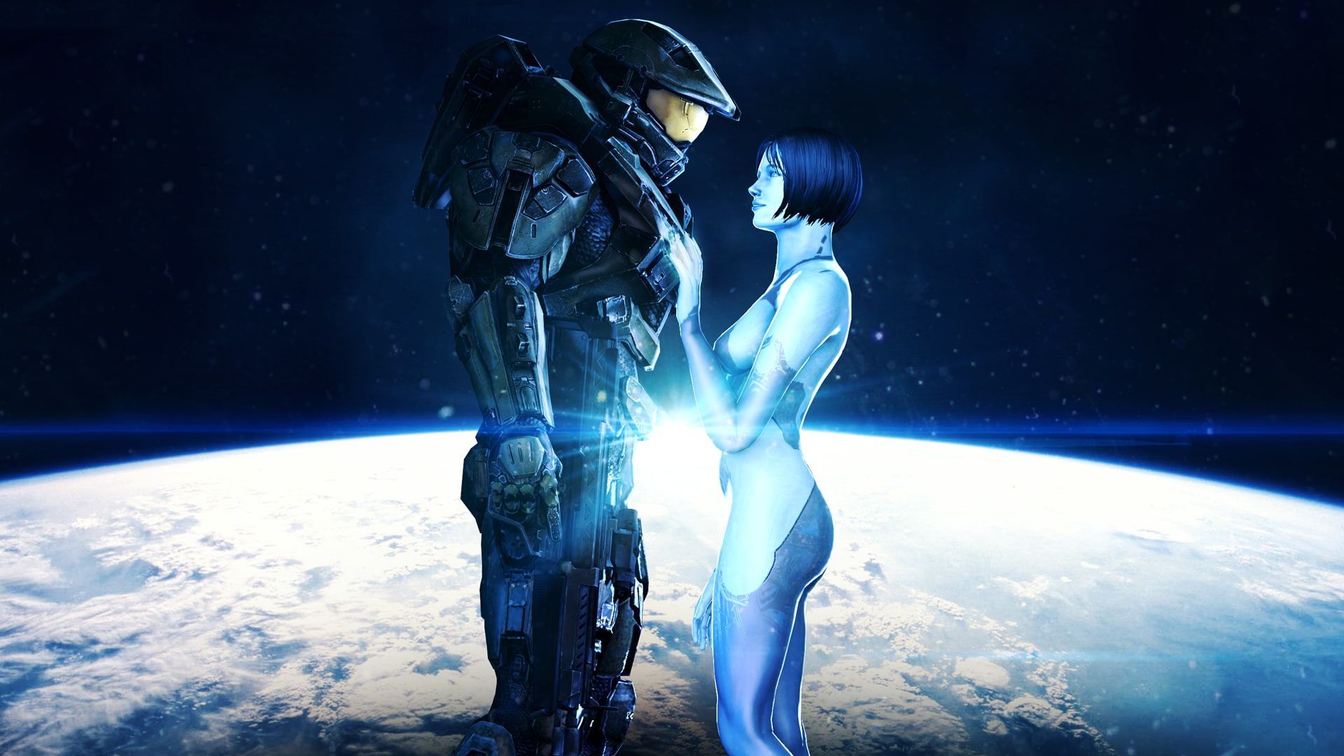 Cortana halo, Halo master chief .pt