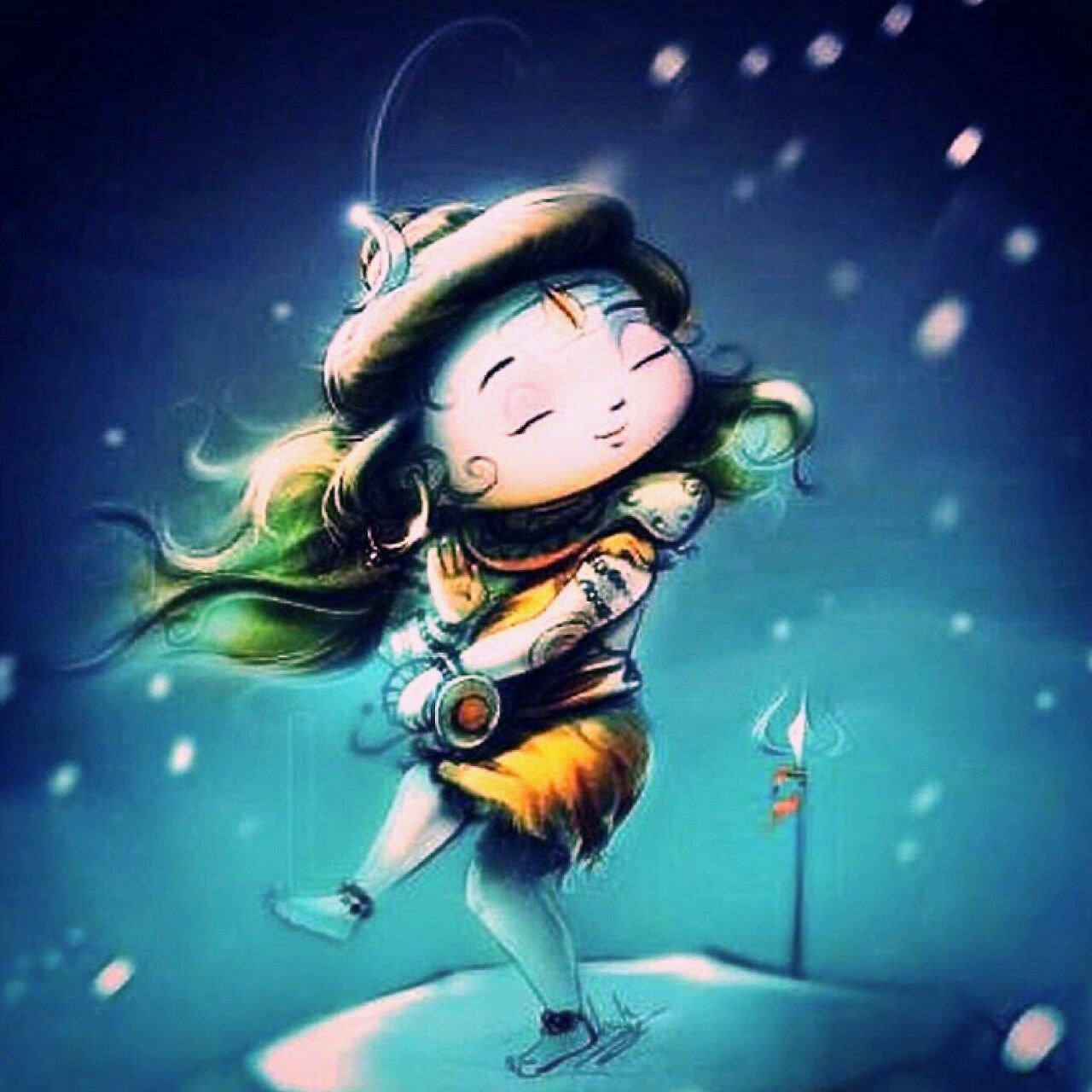 Baby Shiva Wallpapers - Wallpaper Cave