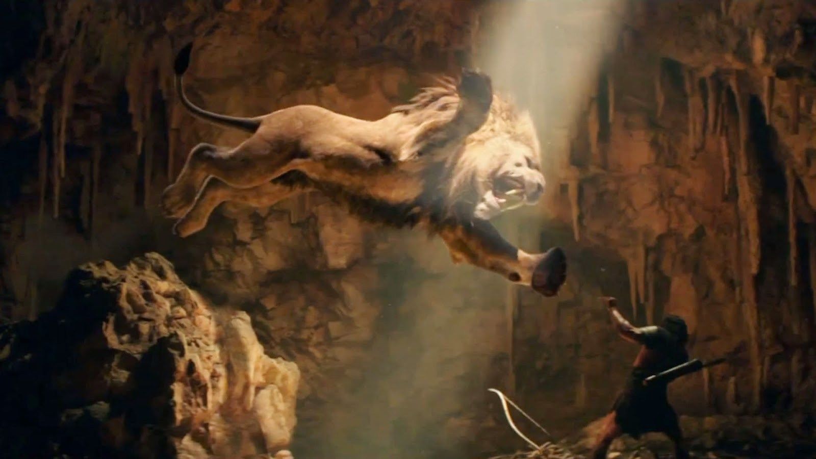 Nemean Lion Wallpaper on .hipwallpaper.com