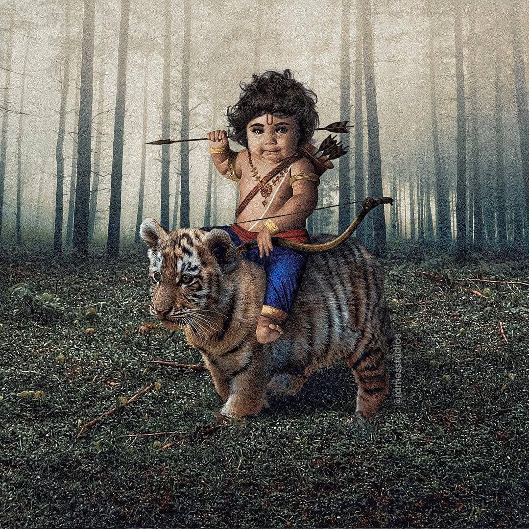  500 Baby Lord Shiva Wallpaper  Full HD Photos  Images Download