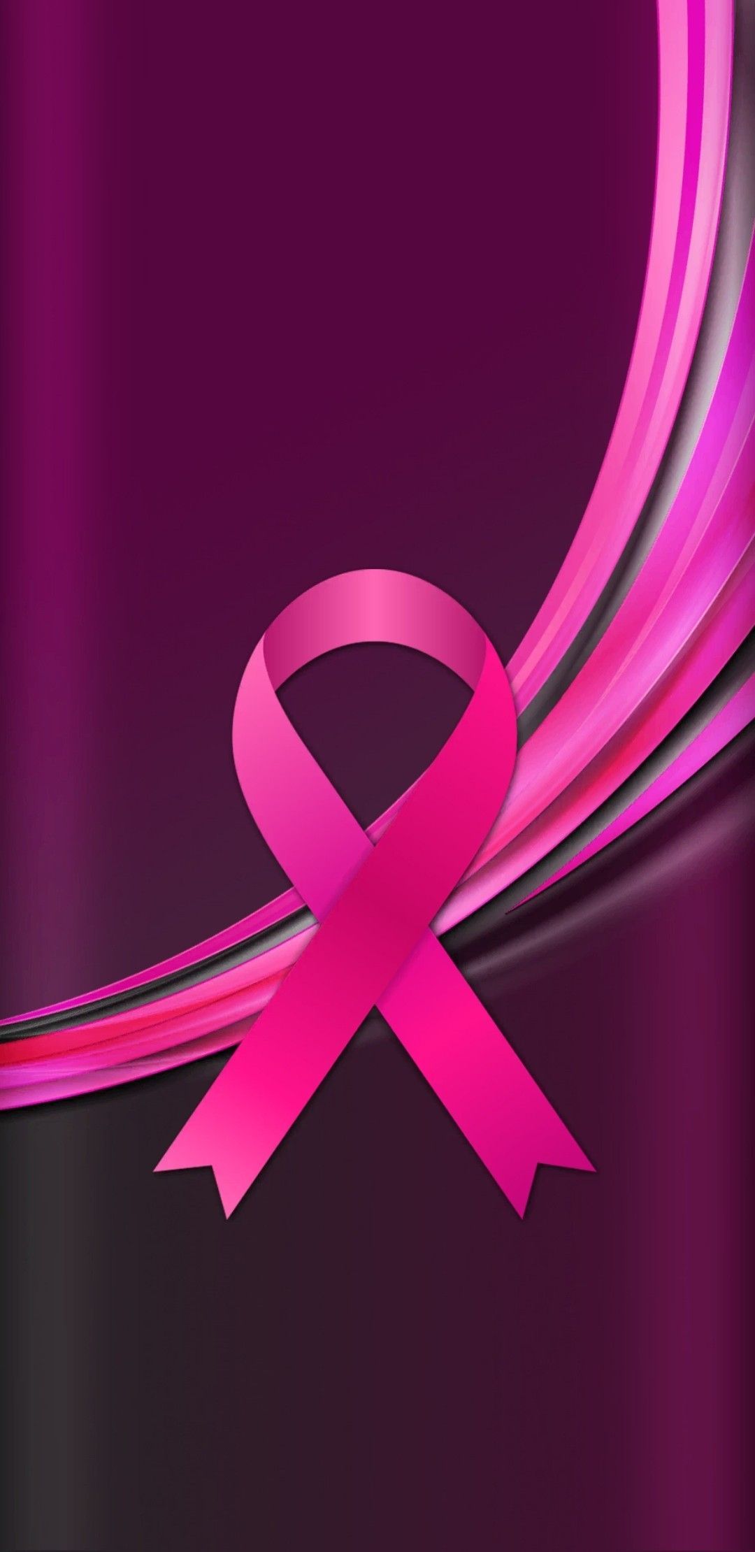 Pink Ribbon Wallpapers - Wallpaper Cave