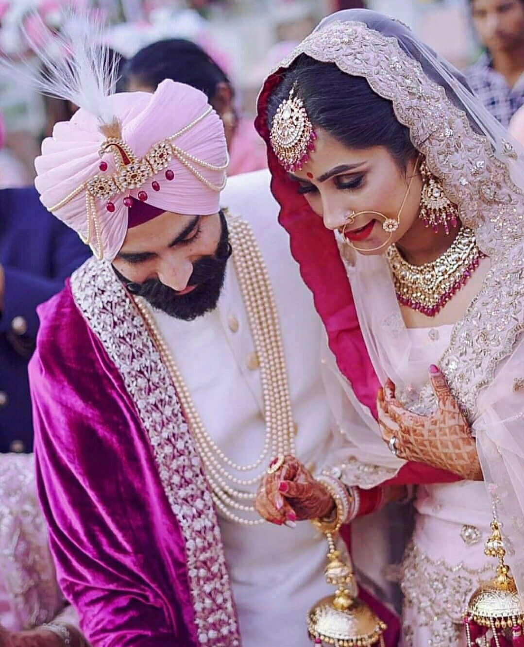 Best Punjabi Wedding Couple .teahub.io