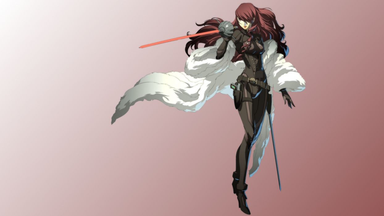 mitsuru kirijo wallpaper