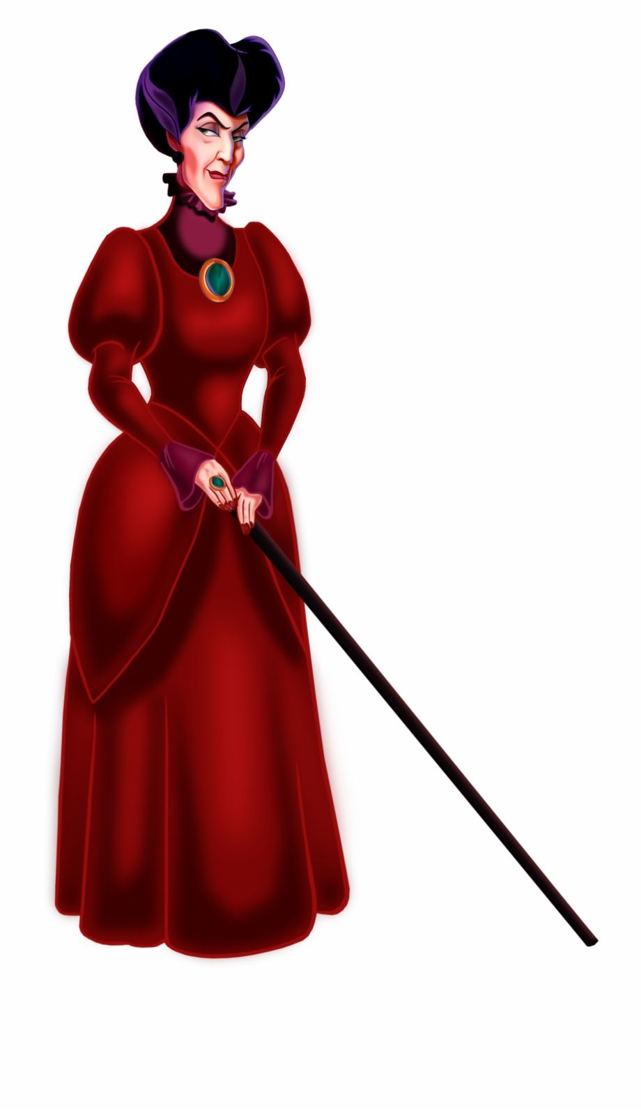 Lady Tremaine Wallpapers Wallpaper Cave