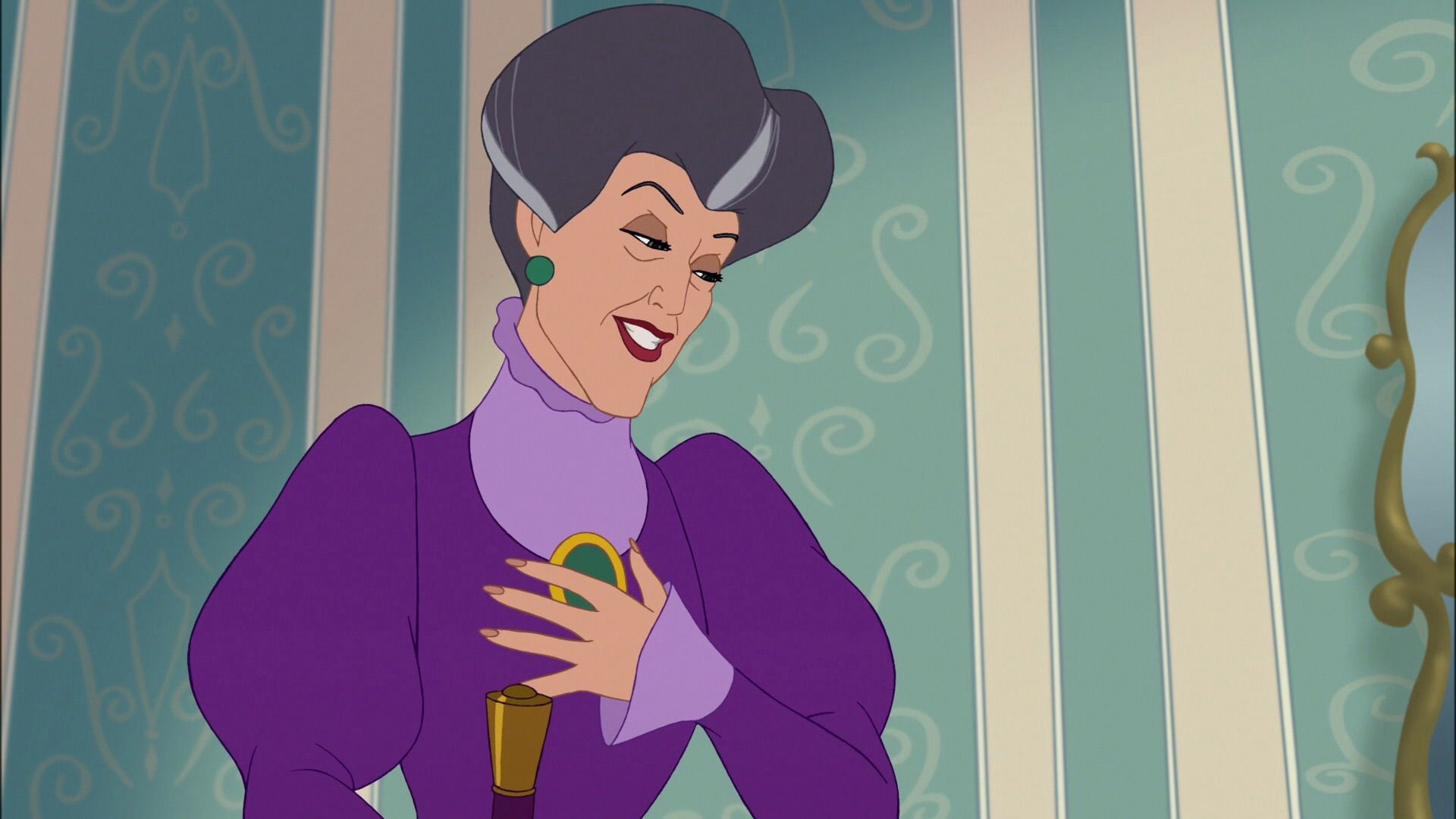 Lady Tremaine Wallpapers Wallpaper Cave